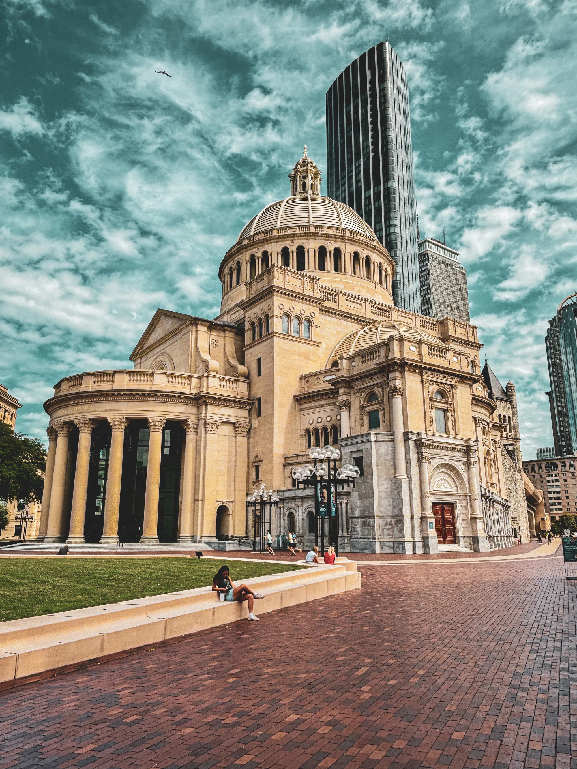 Photographie de Boston - 1