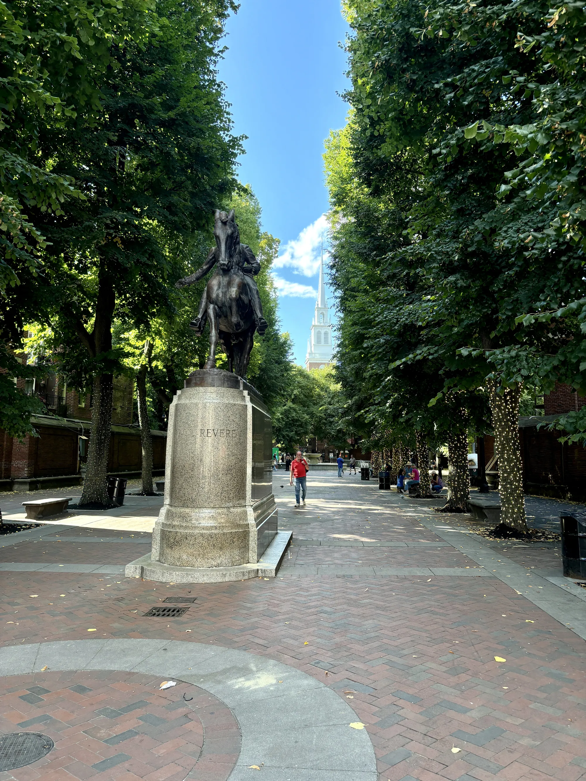 Photographie de Boston - 4