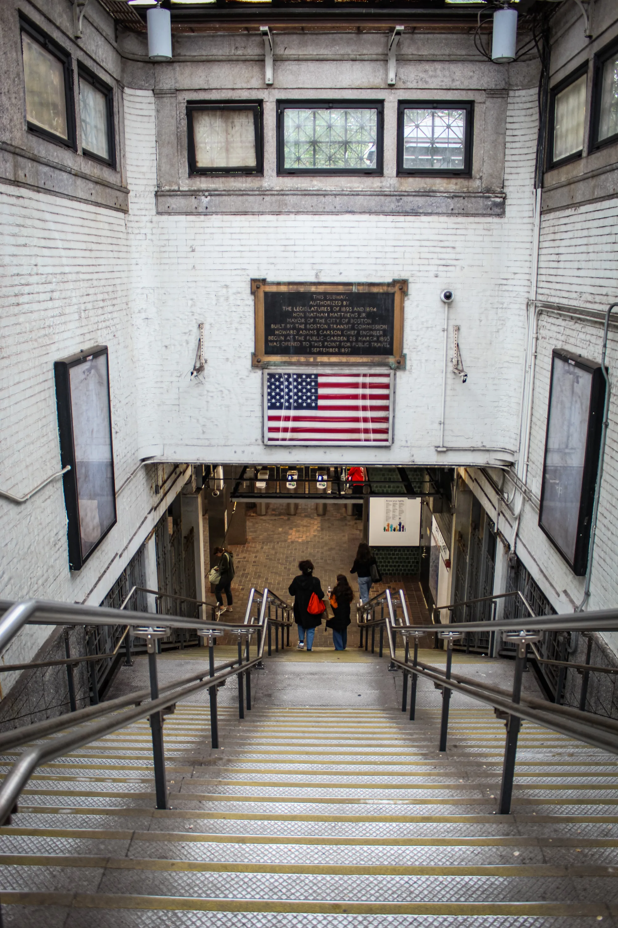 Photographie de Boston - 7