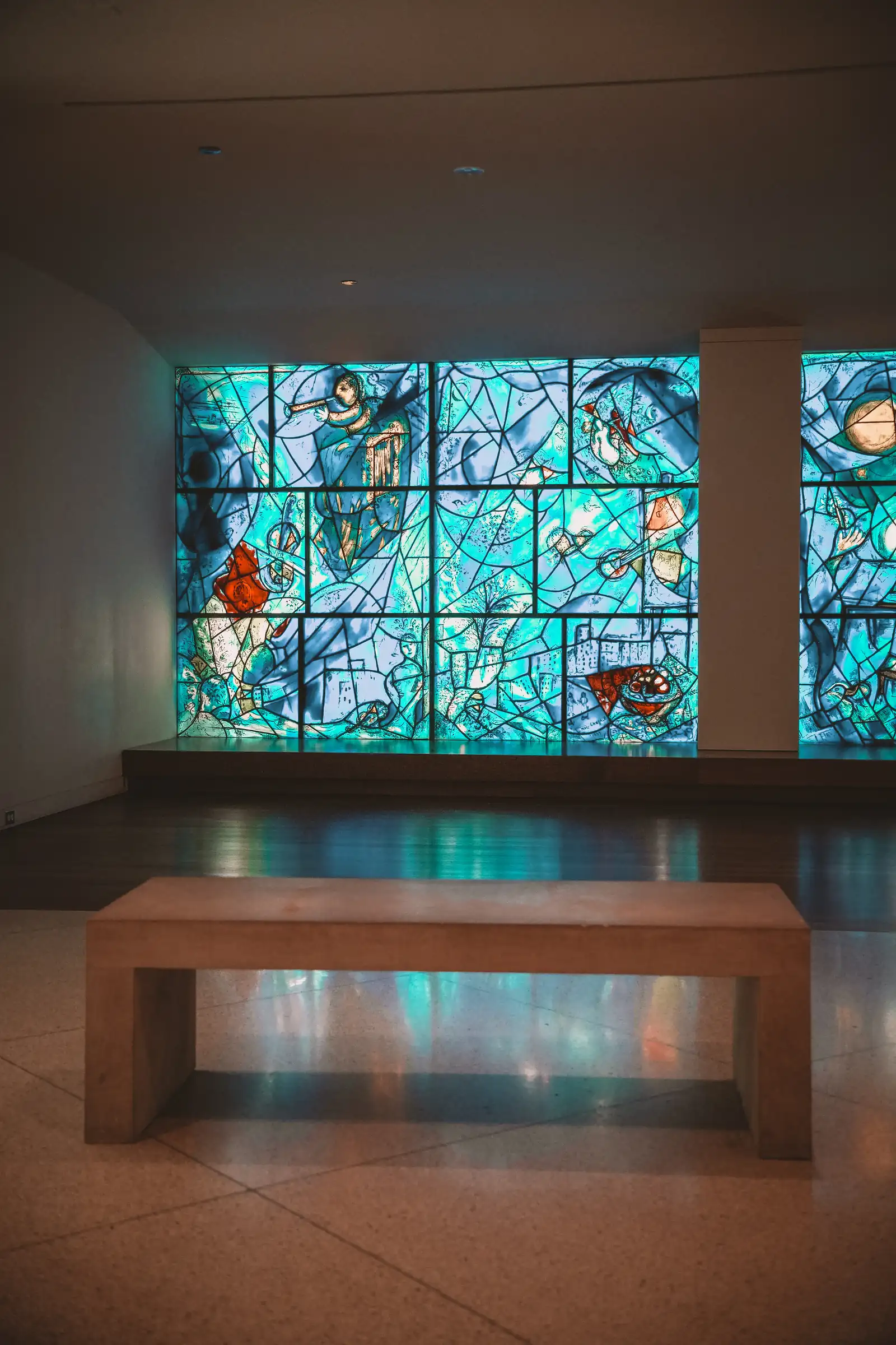 A aquatic view of Chicago. artistique