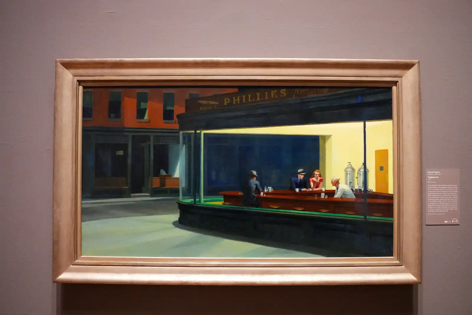 A azure view of Chicago. artistique