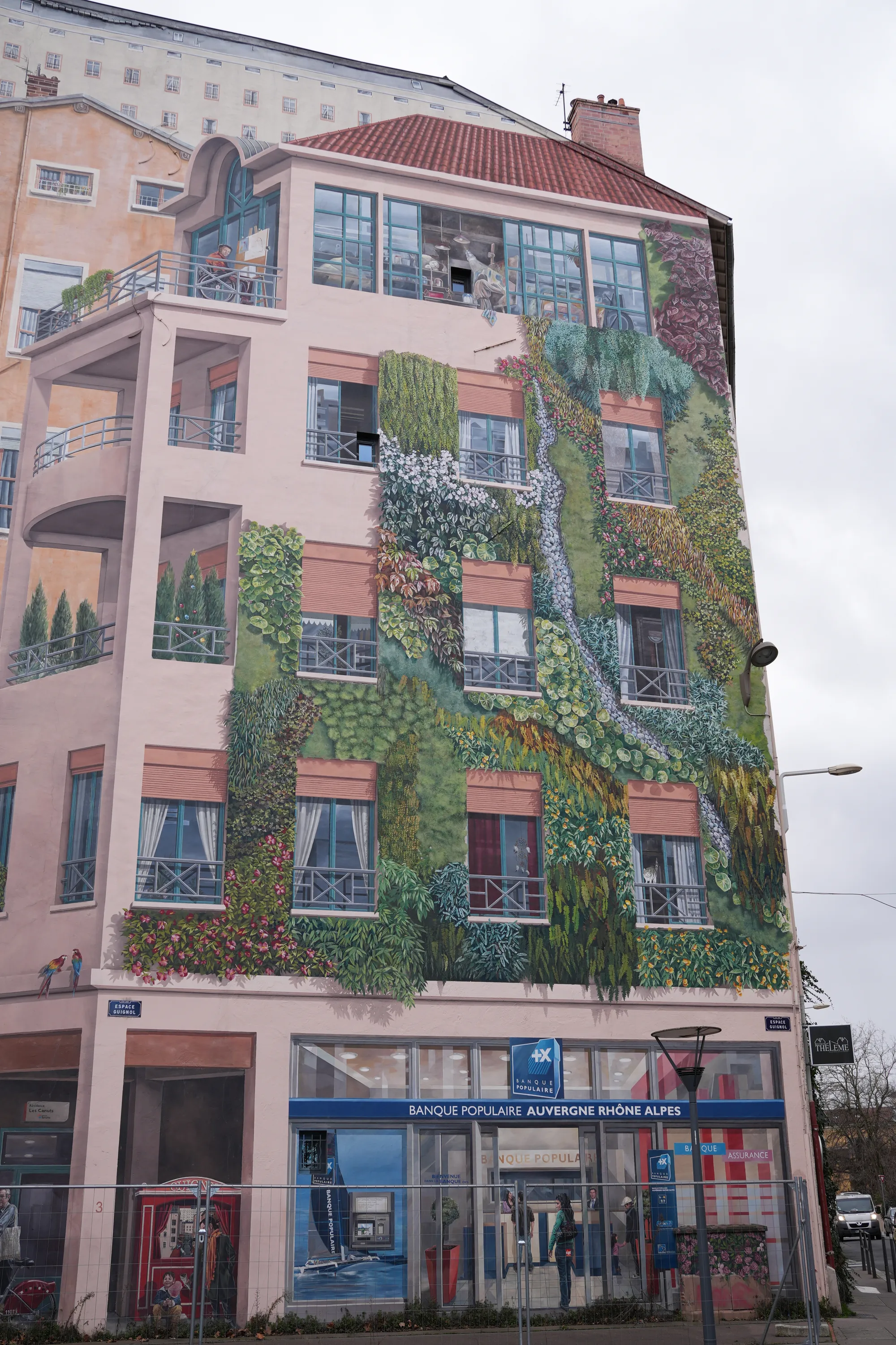 Photographie de Lyon - 14