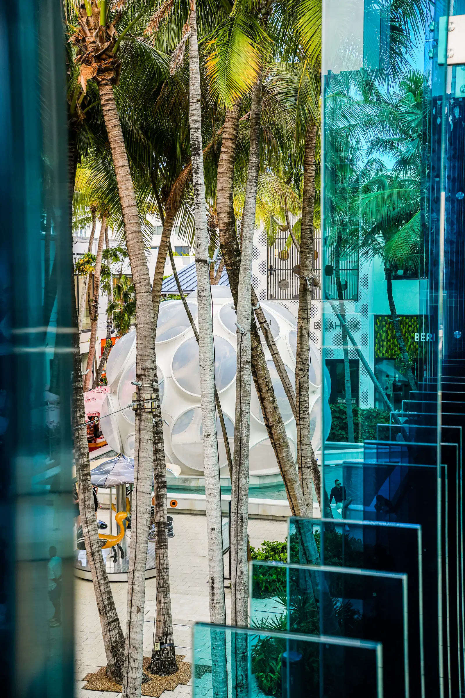 Visual exploration of Miami, featuring a urban aesthetic.