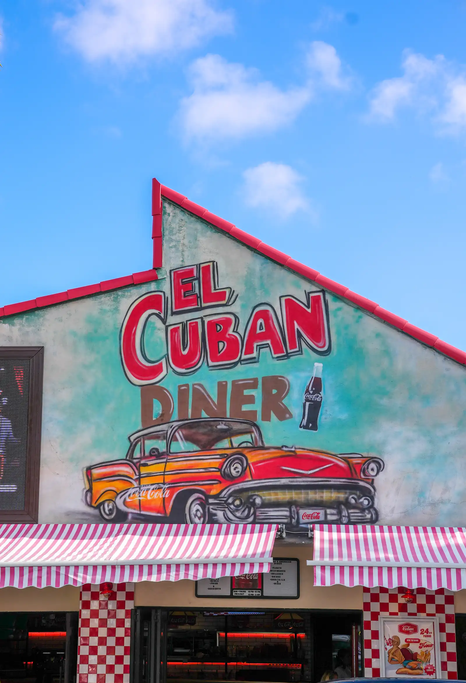 Visual exploration of Miami, featuring a modern aesthetic.