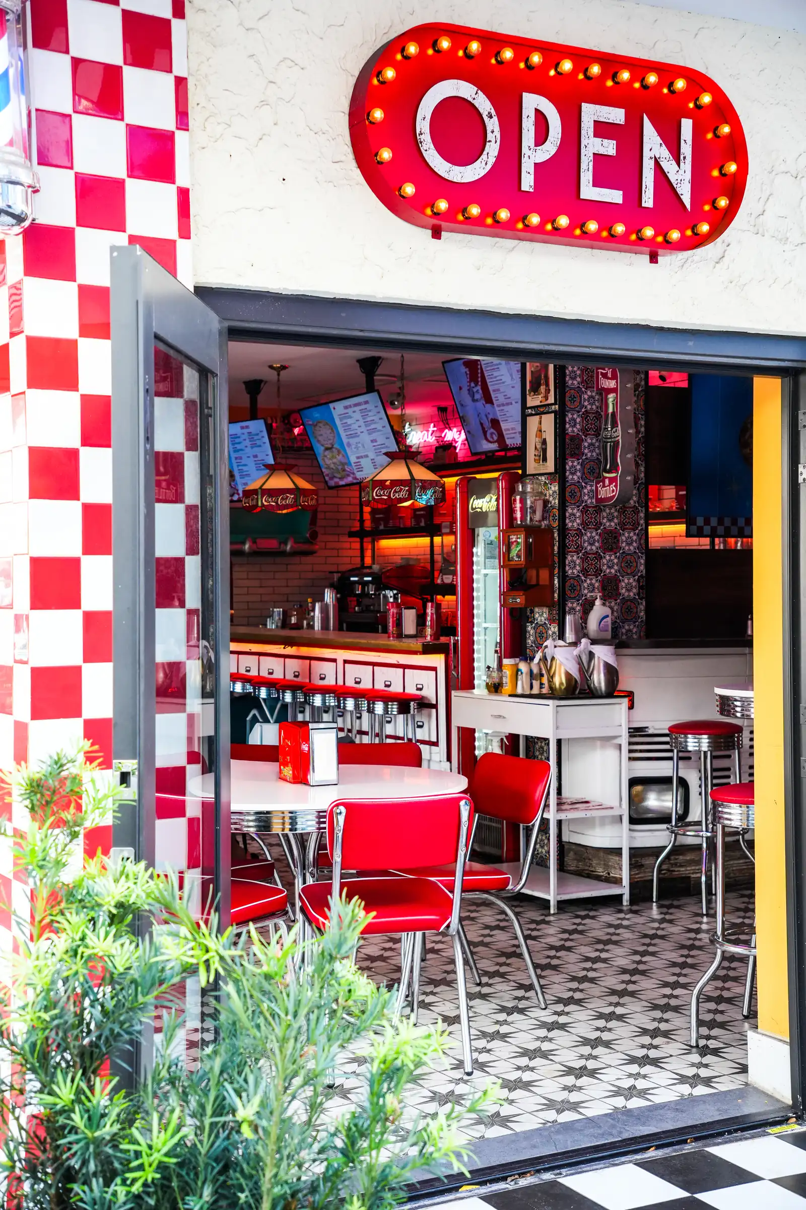 Visual exploration of Miami, featuring a urban aesthetic.