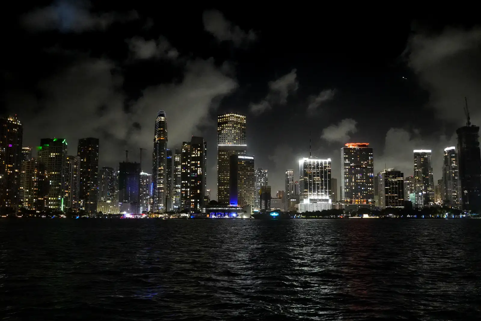 Visual exploration of Miami, featuring a architectural aesthetic.