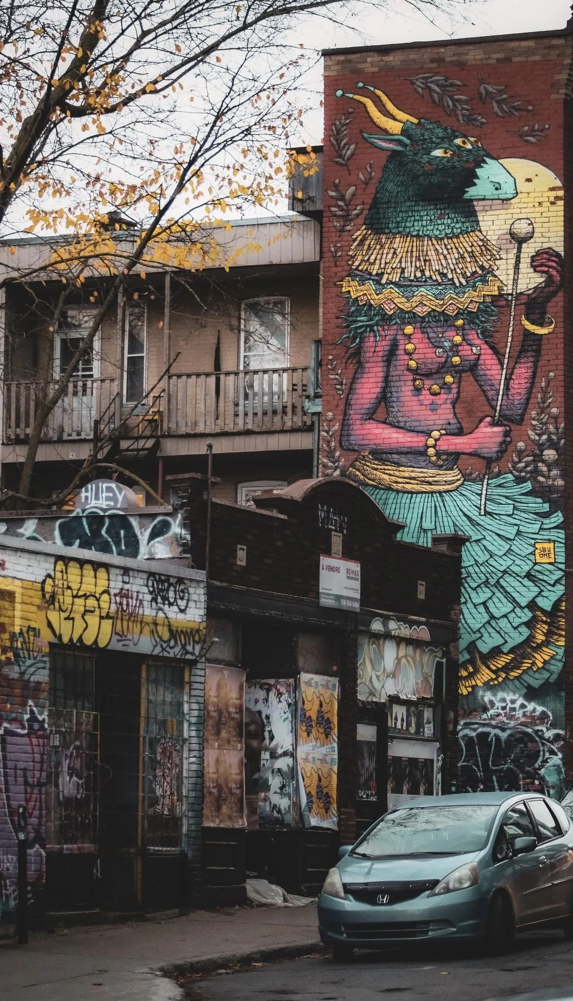 Photographie de Montreal - 6