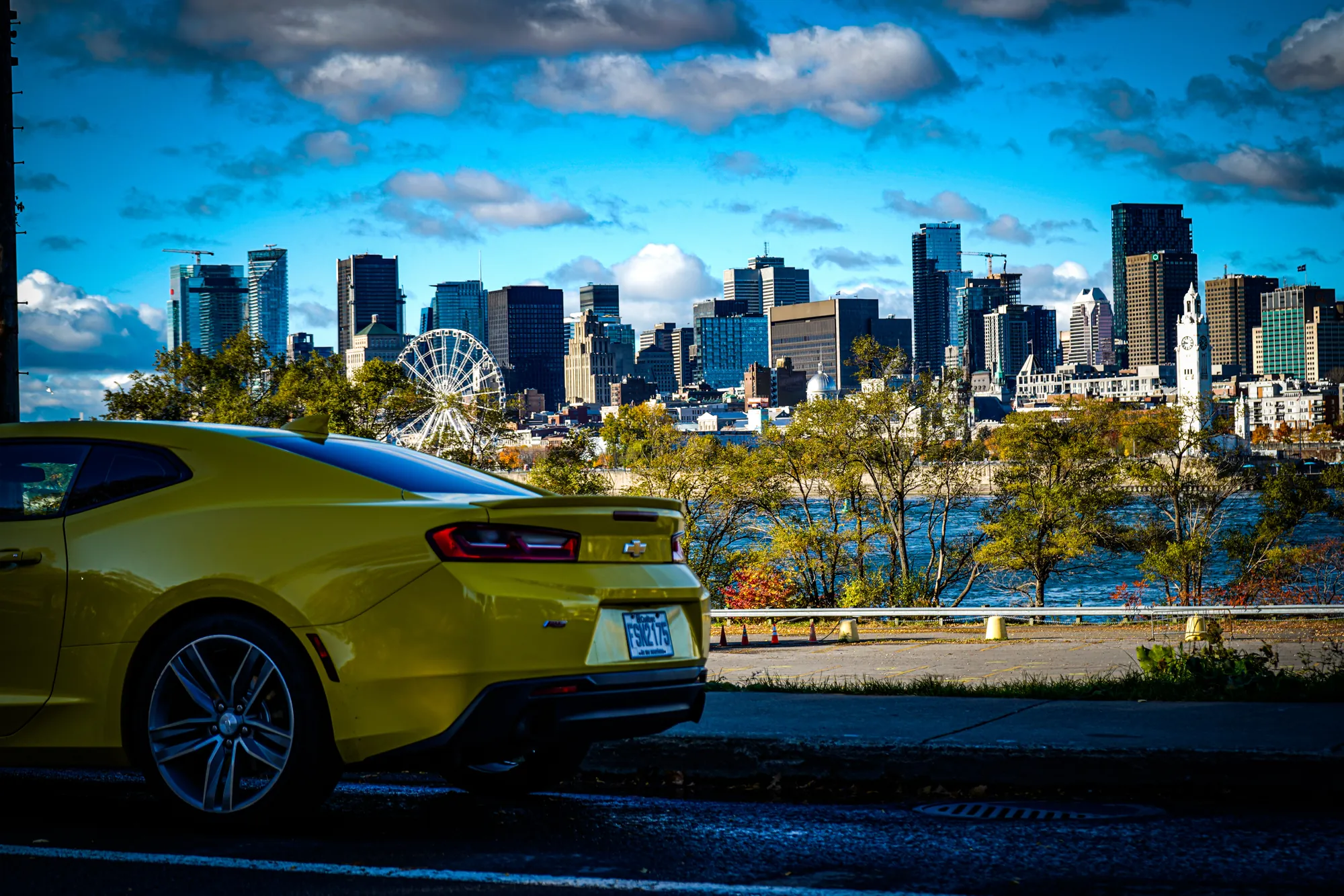 Photographie de Montreal - 14