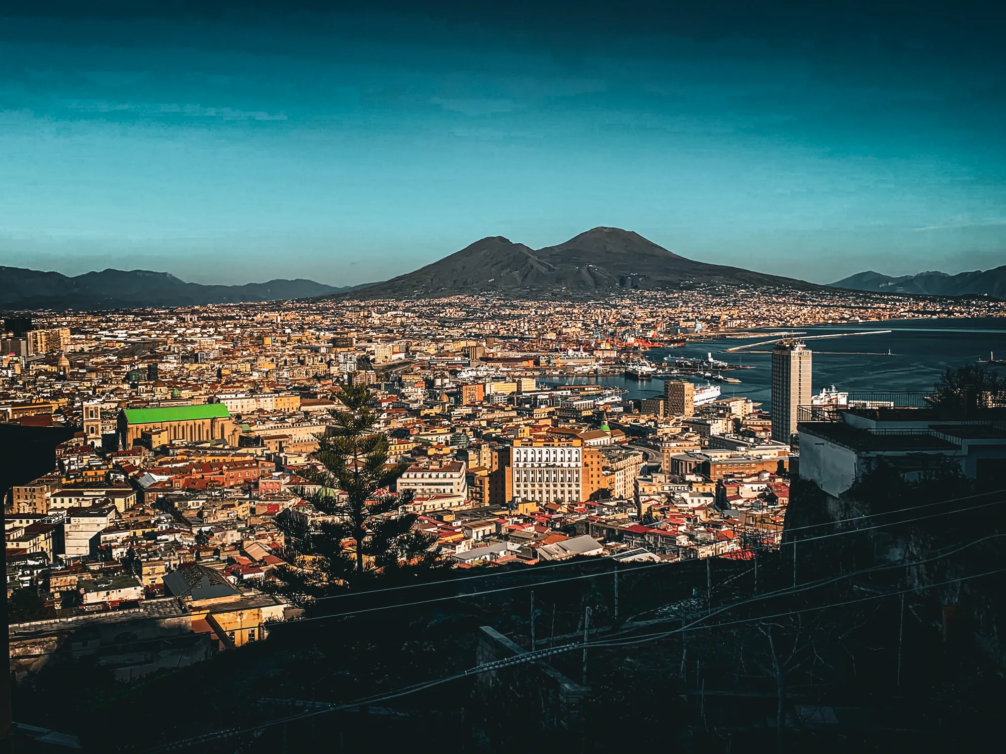 Photographie de Naples - 2