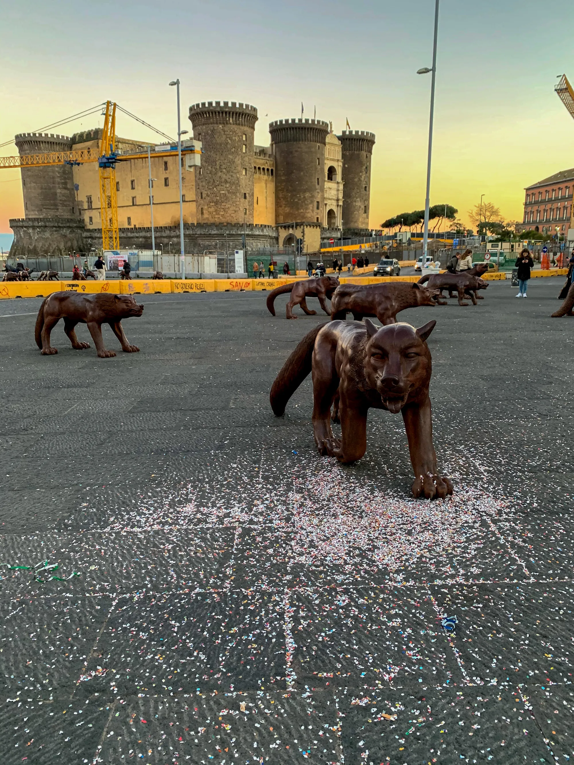 Photographie de Naples - 4