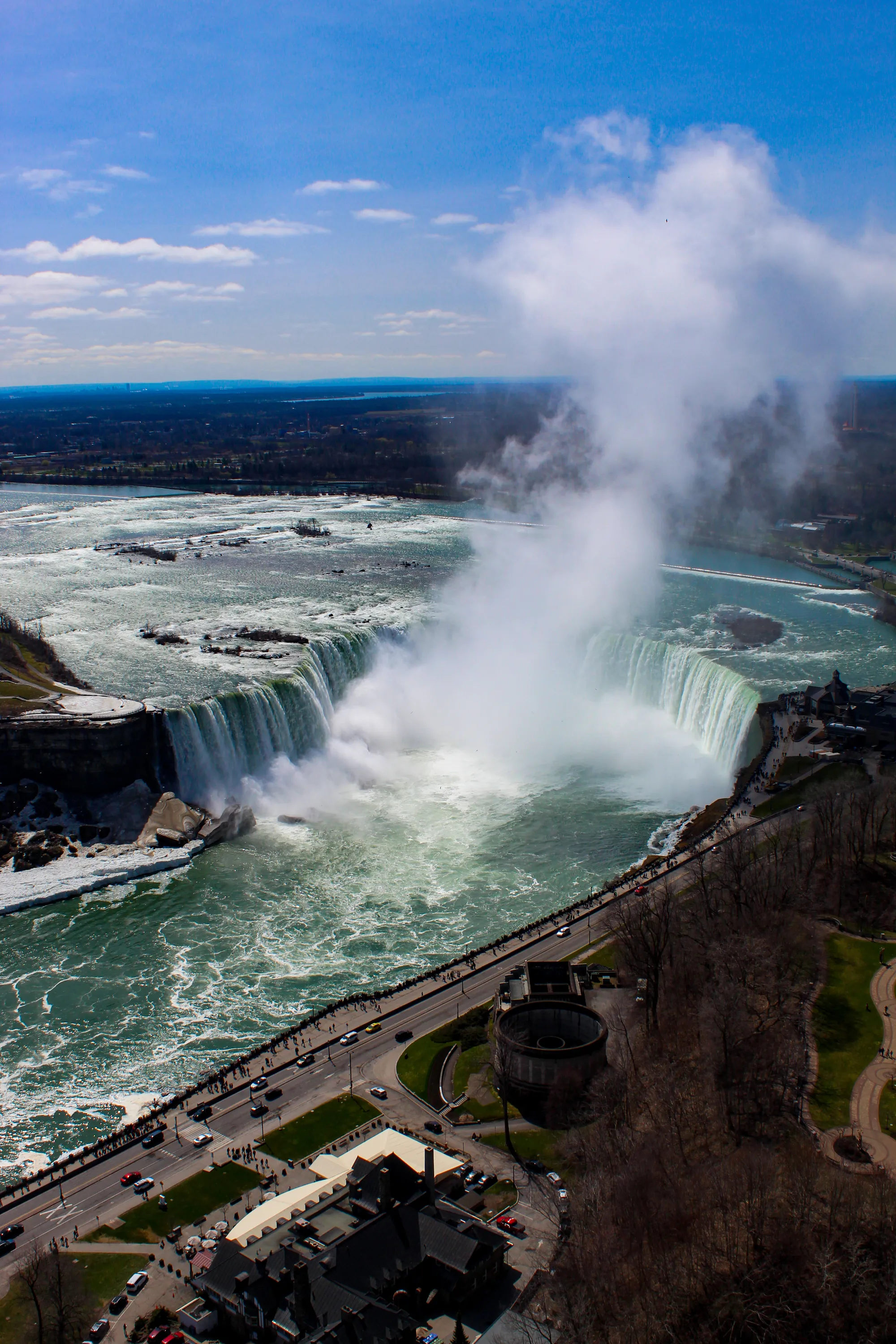 Photographie de Niagara Falls - 1