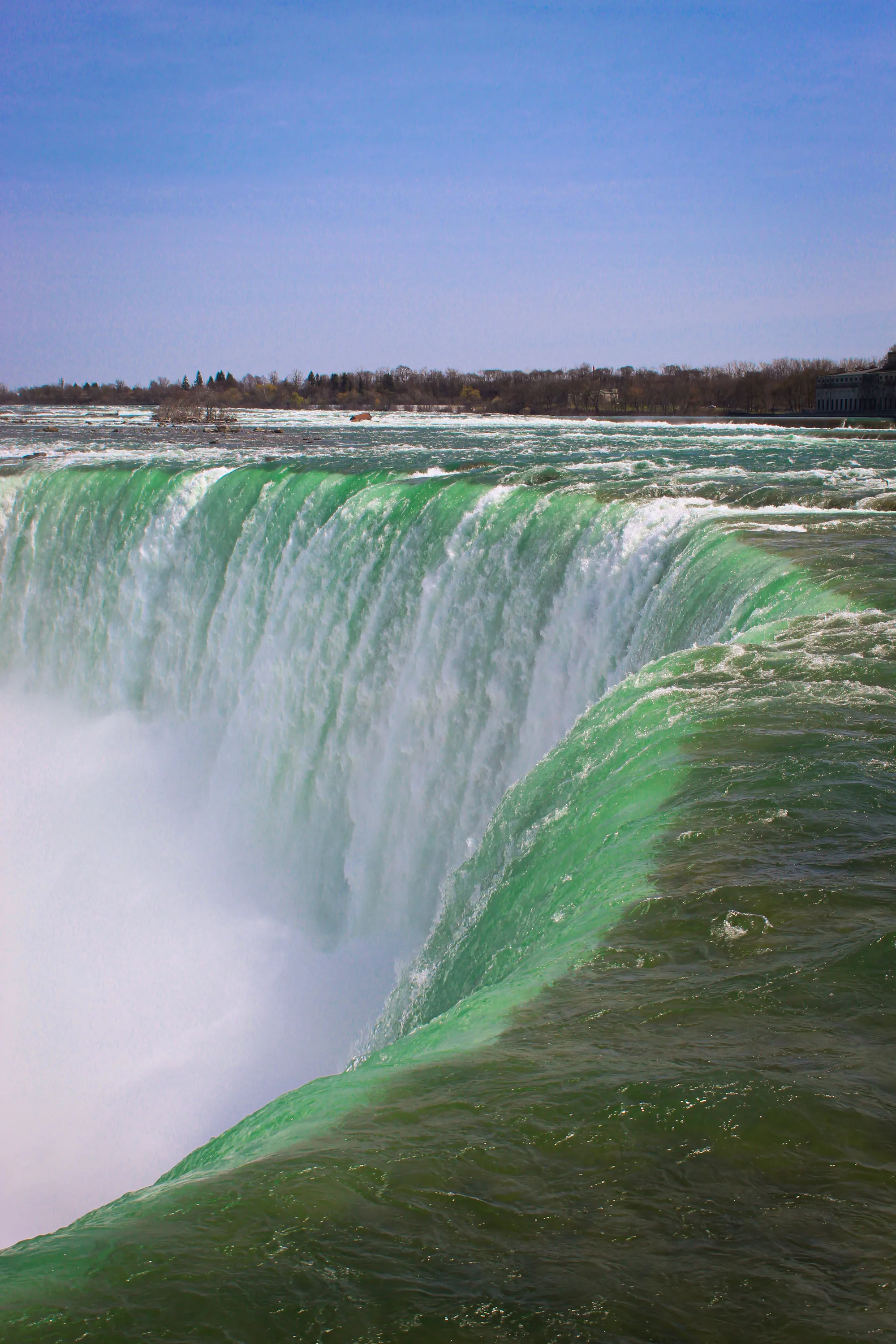 Photographie de Niagara Falls - 4