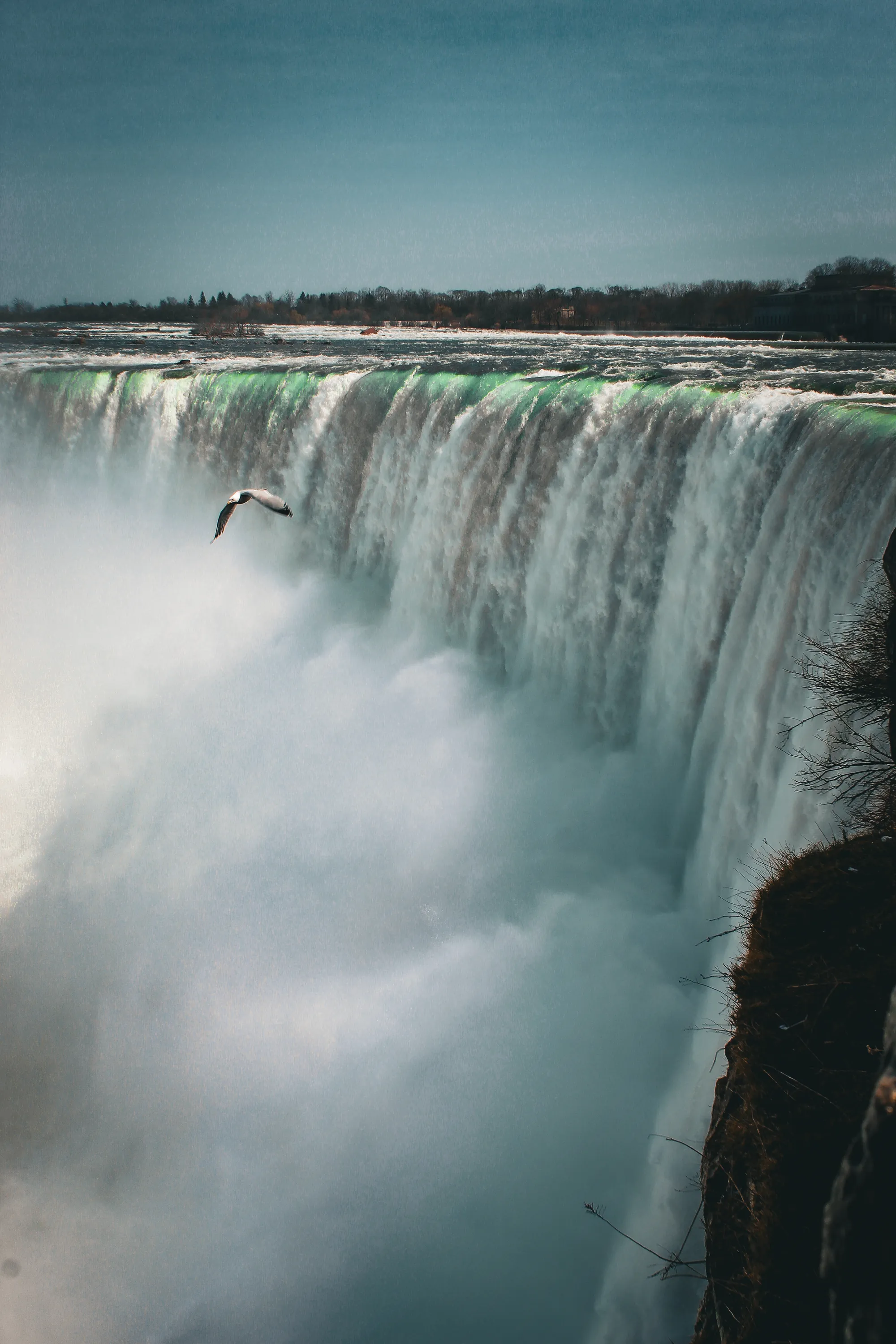 Photographie de Niagara Falls - 5
