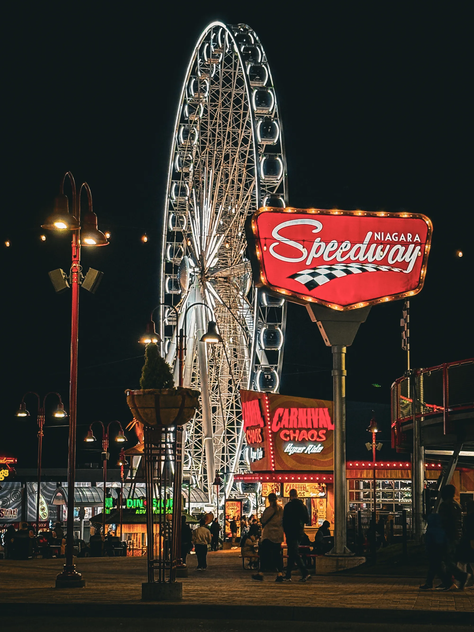 Photographie de Niagara Falls - 6