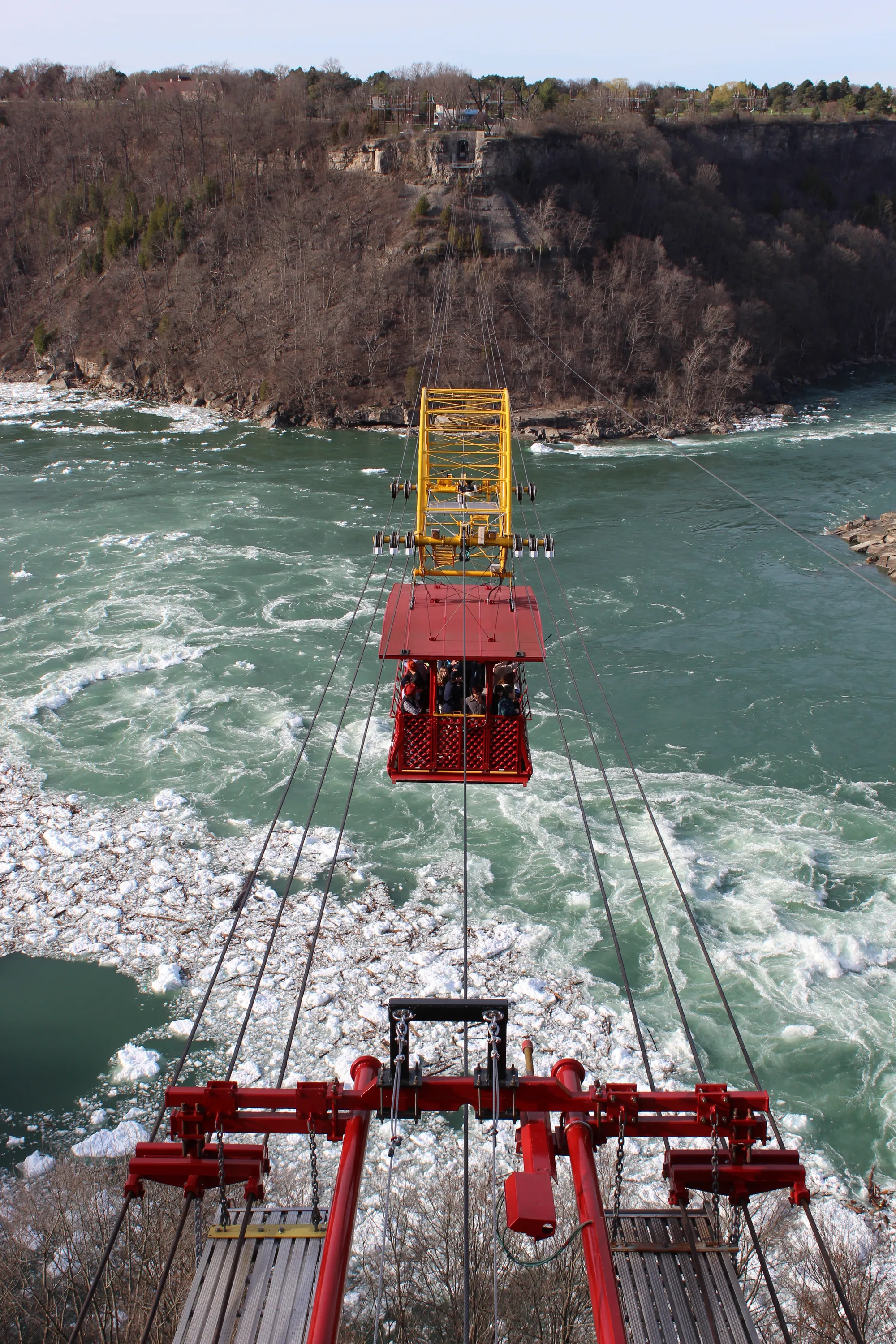 Photographie de Niagara Falls - 11