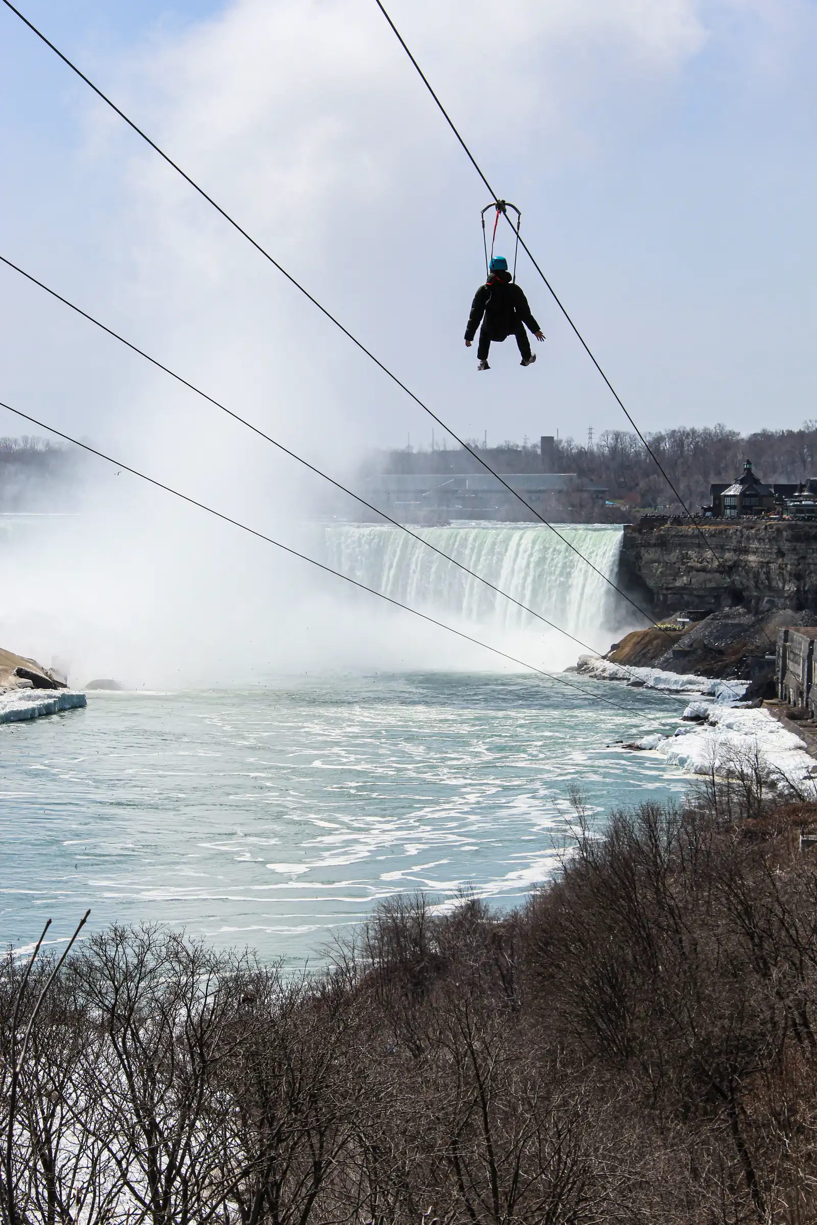Photographie de Niagara Falls - 12