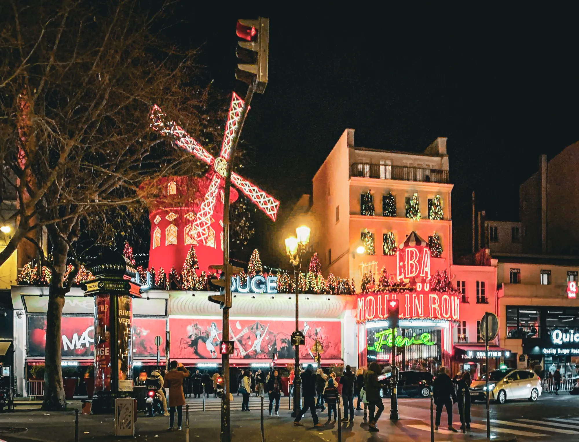 Photographie de Paris - 1