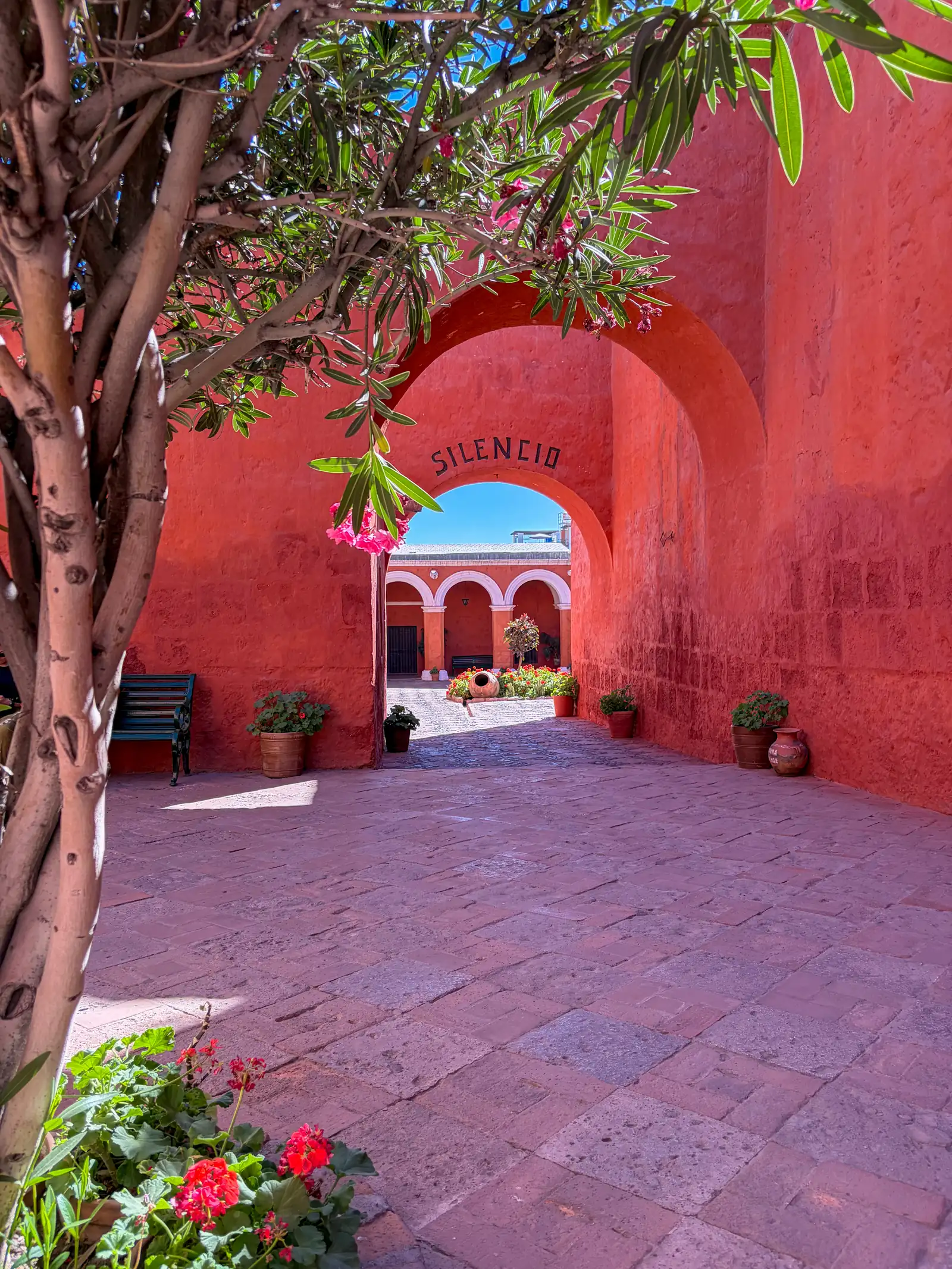 Visual exploration of Peru, featuring a unique aesthetic.
