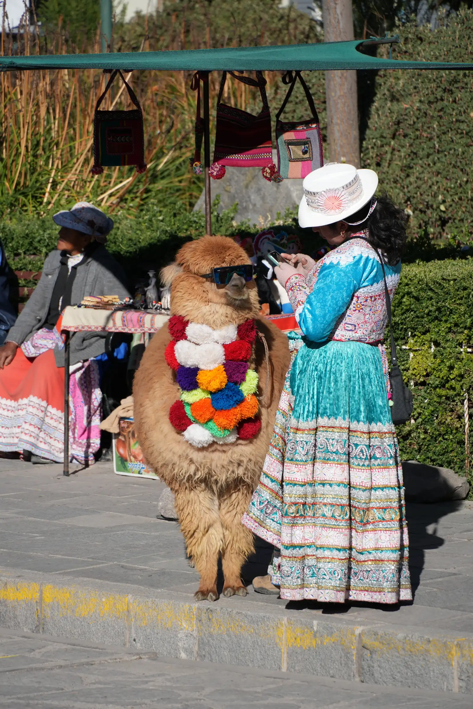 Capturing the unique essence of Peru. Photo by Romain Charretteur.