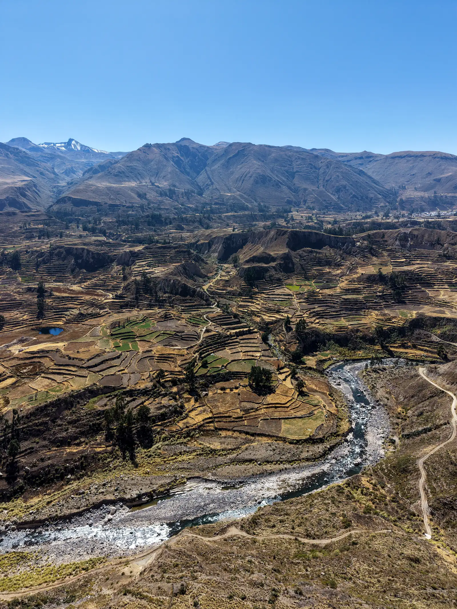Capturing the unique essence of Peru. Photo by Romain Charretteur.