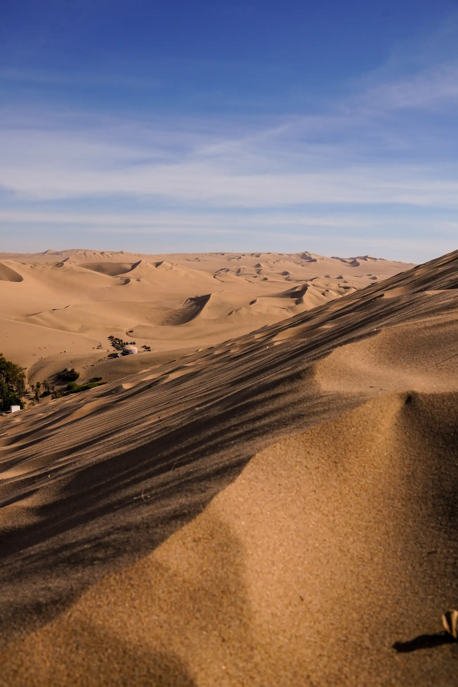 A unique view of Peru. artistique
