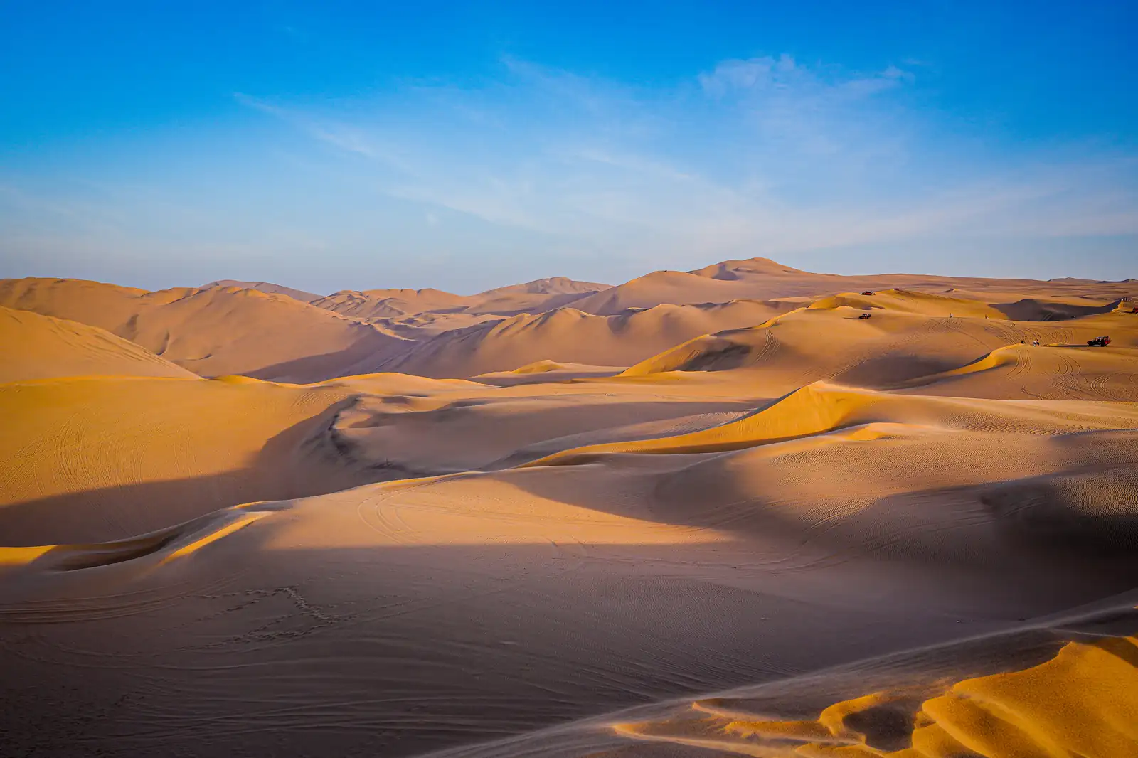 The unique atmosphere of Peru, a artistique shot.