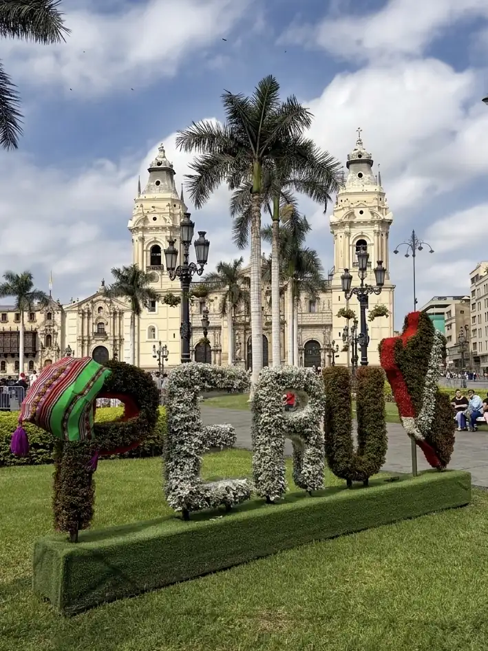 Capturing the unique essence of Peru. Photo by Romain Charretteur.