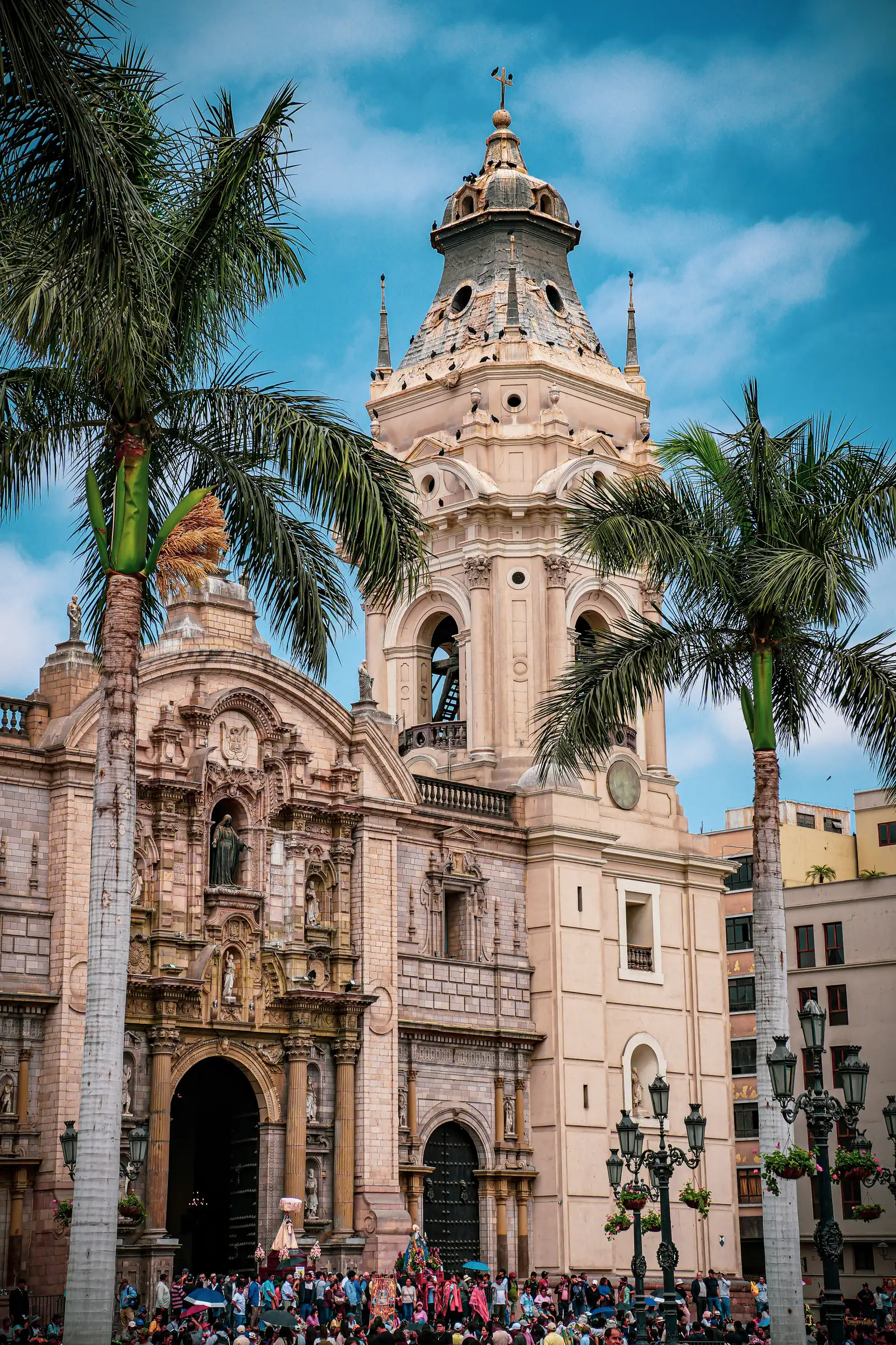 Visual exploration of Peru, featuring a unique aesthetic.