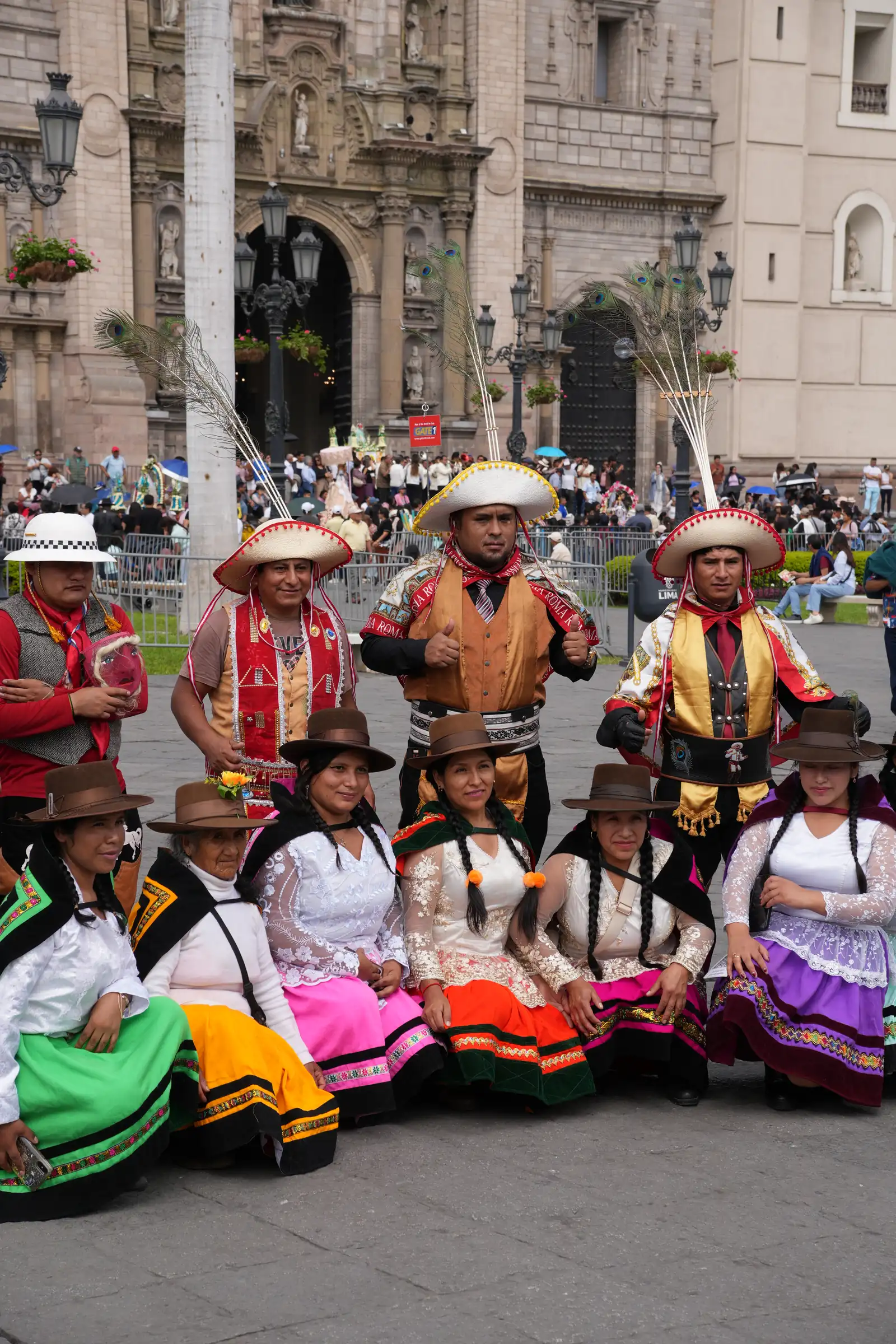 Capturing the unique essence of Peru. Photo by Romain Charretteur.