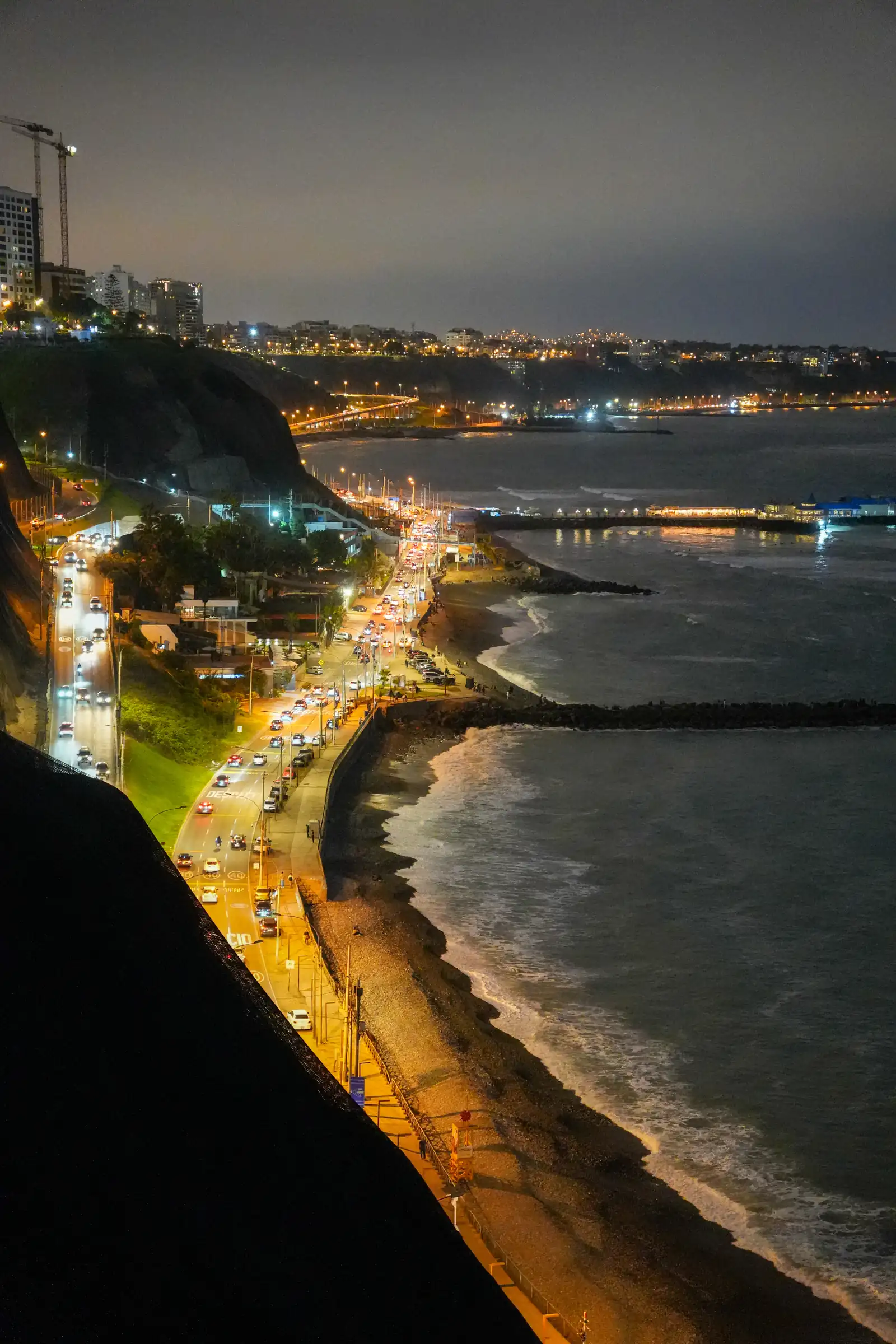 Visual exploration of Peru, featuring a unique aesthetic.