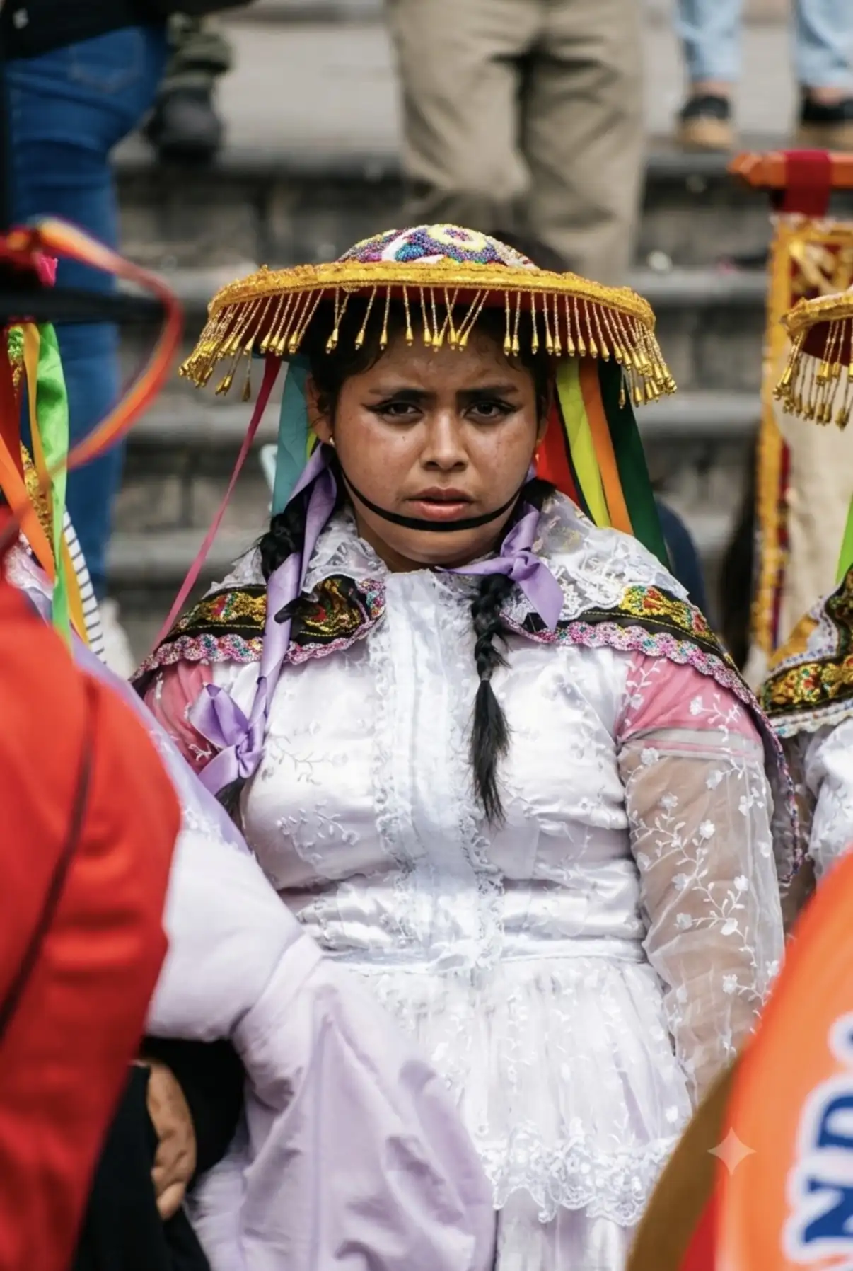 The unique atmosphere of Peru, a artistique shot.