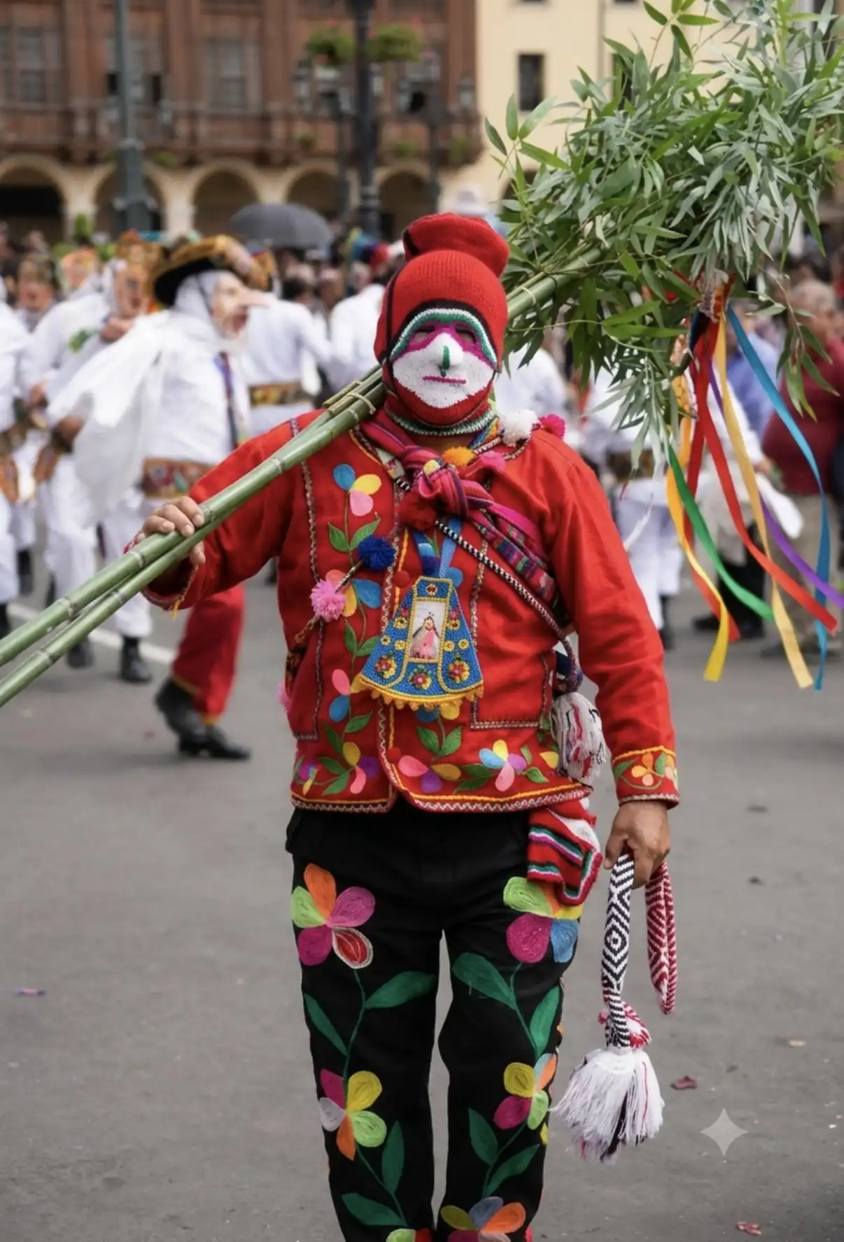 Capturing the unique essence of Peru. Photo by Romain Charretteur.
