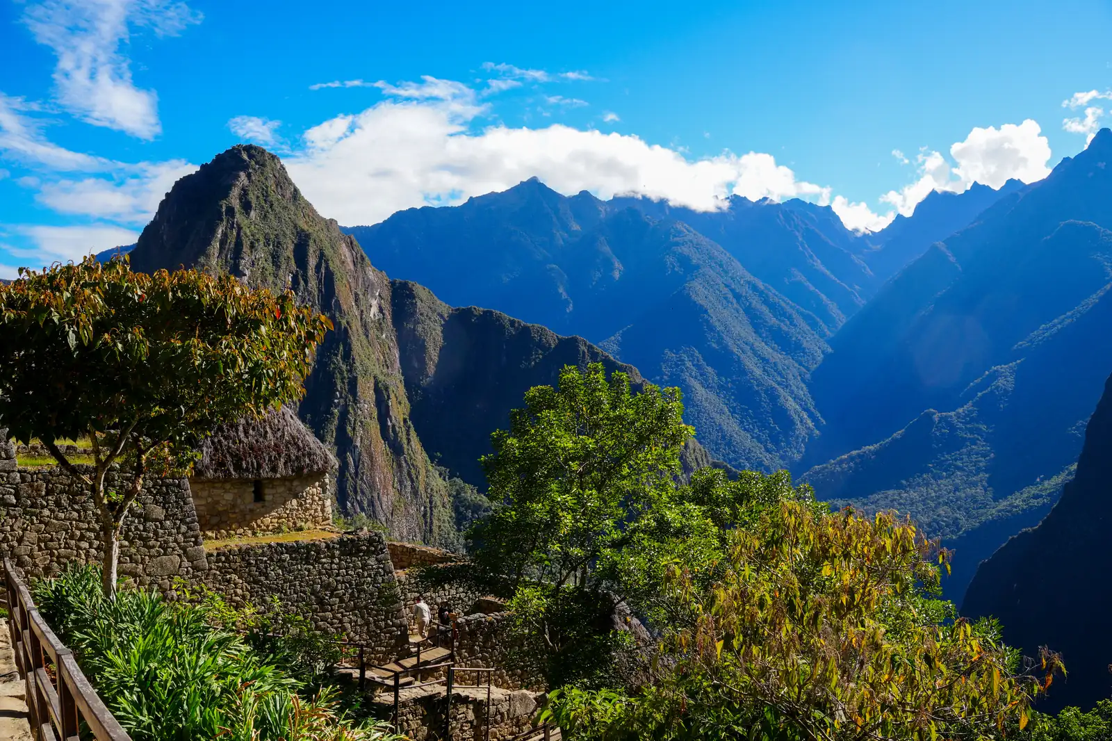 Capturing the unique essence of Peru. Photo by Romain Charretteur.
