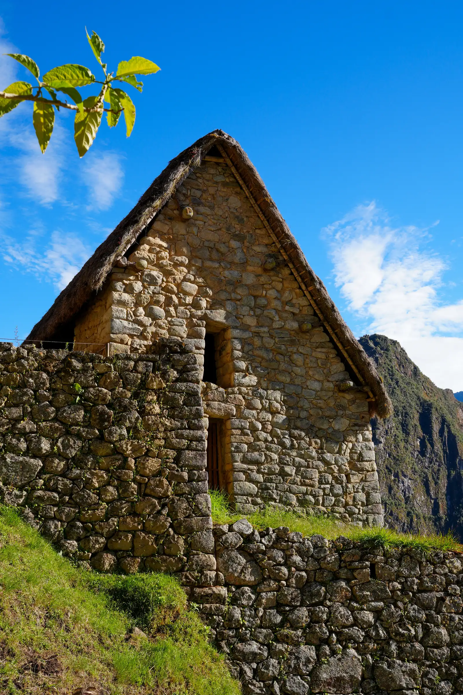 The unique atmosphere of Peru, a artistique shot.