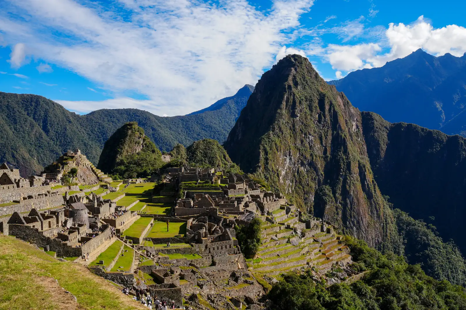 Visual exploration of Peru, featuring a unique aesthetic.
