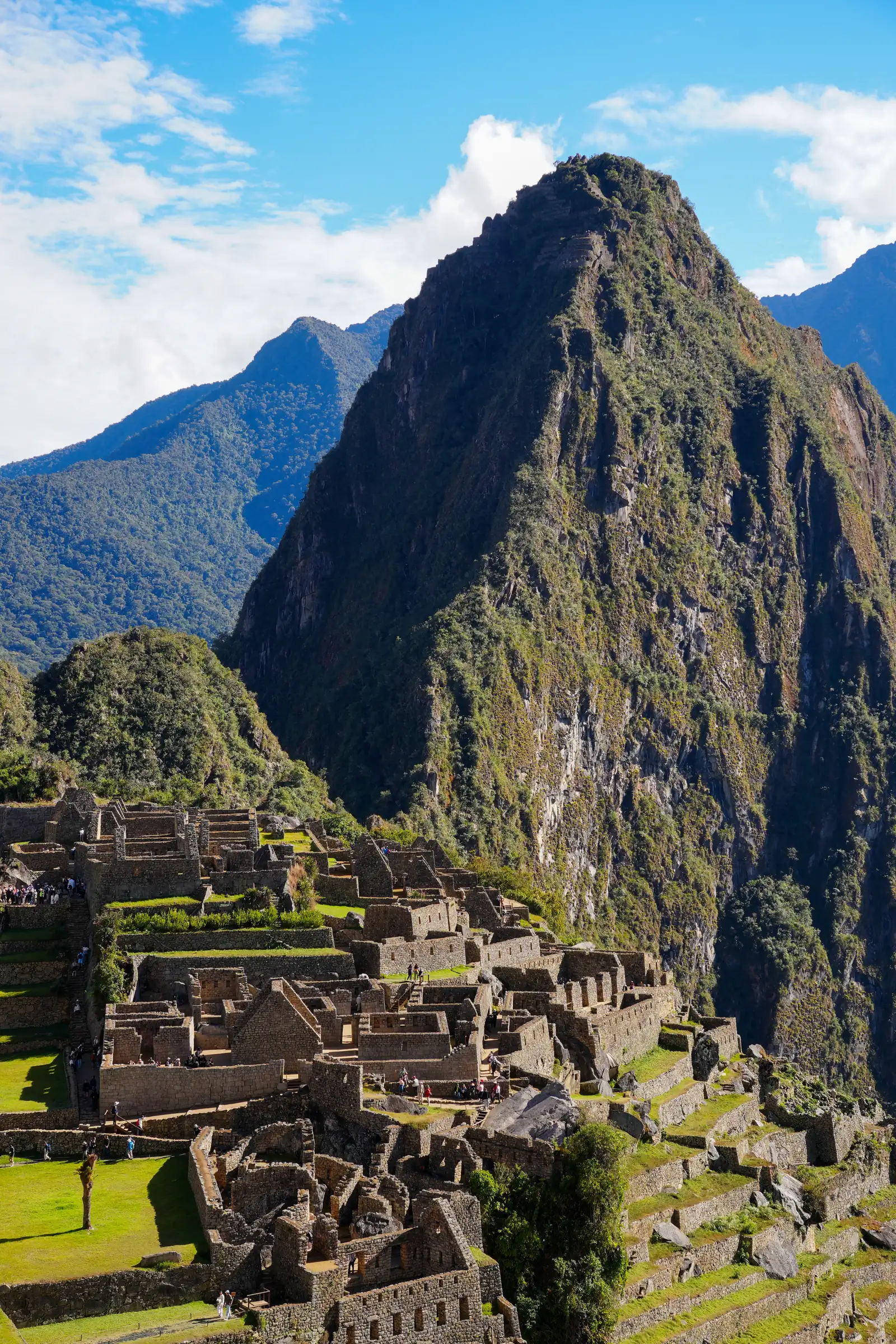 The unique atmosphere of Peru, a artistique shot.