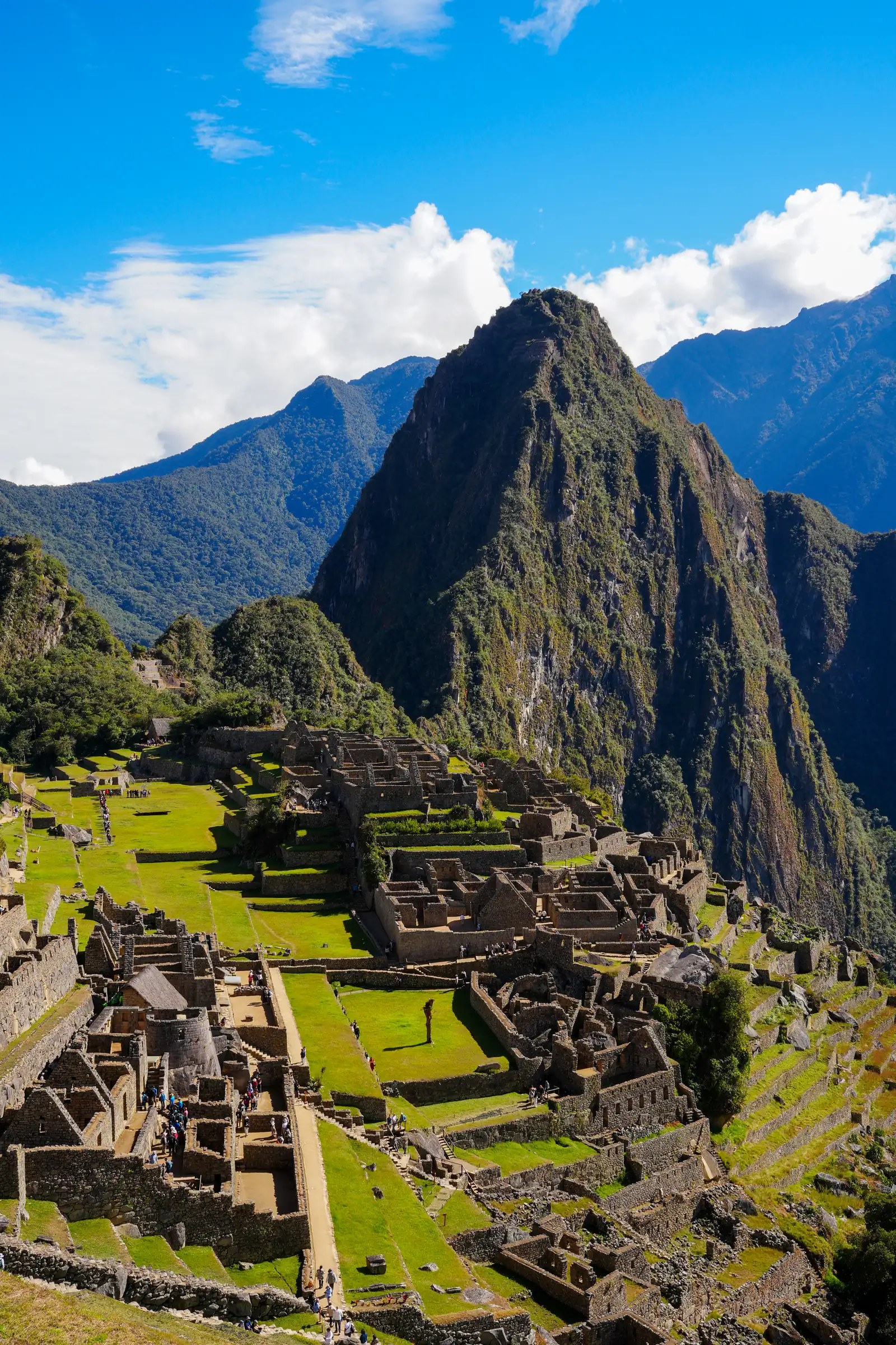 Visual exploration of Peru, featuring a unique aesthetic.