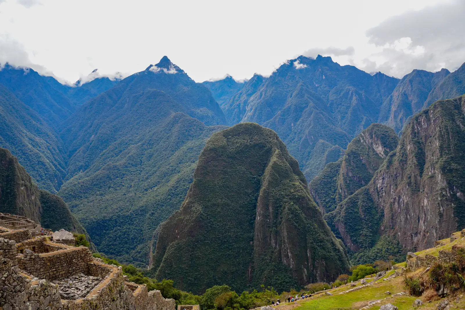 Capturing the bright and clear essence of Peru. Photo by Romain Charretteur.