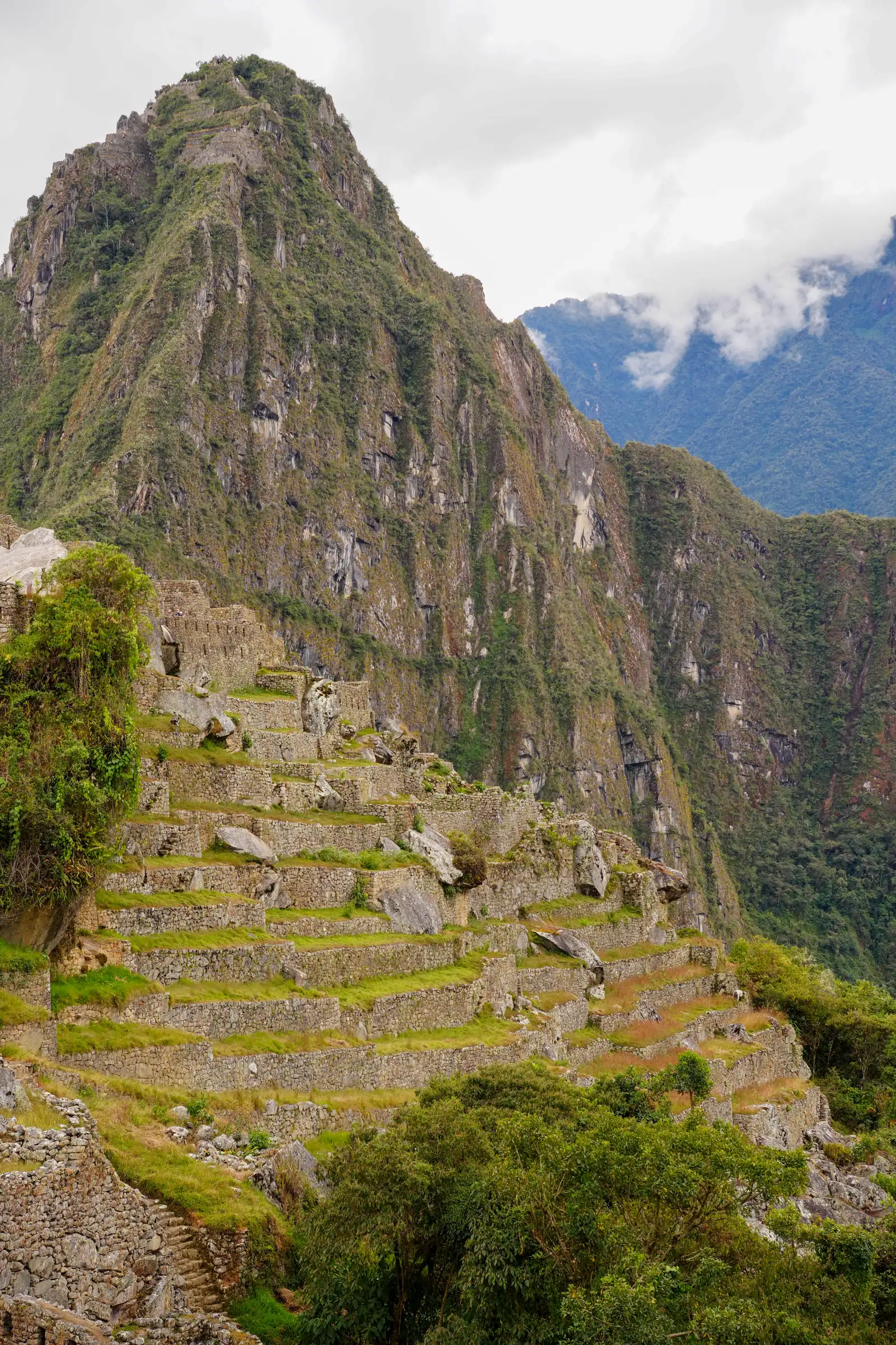 Capturing the unique essence of Peru. Photo by Romain Charretteur.