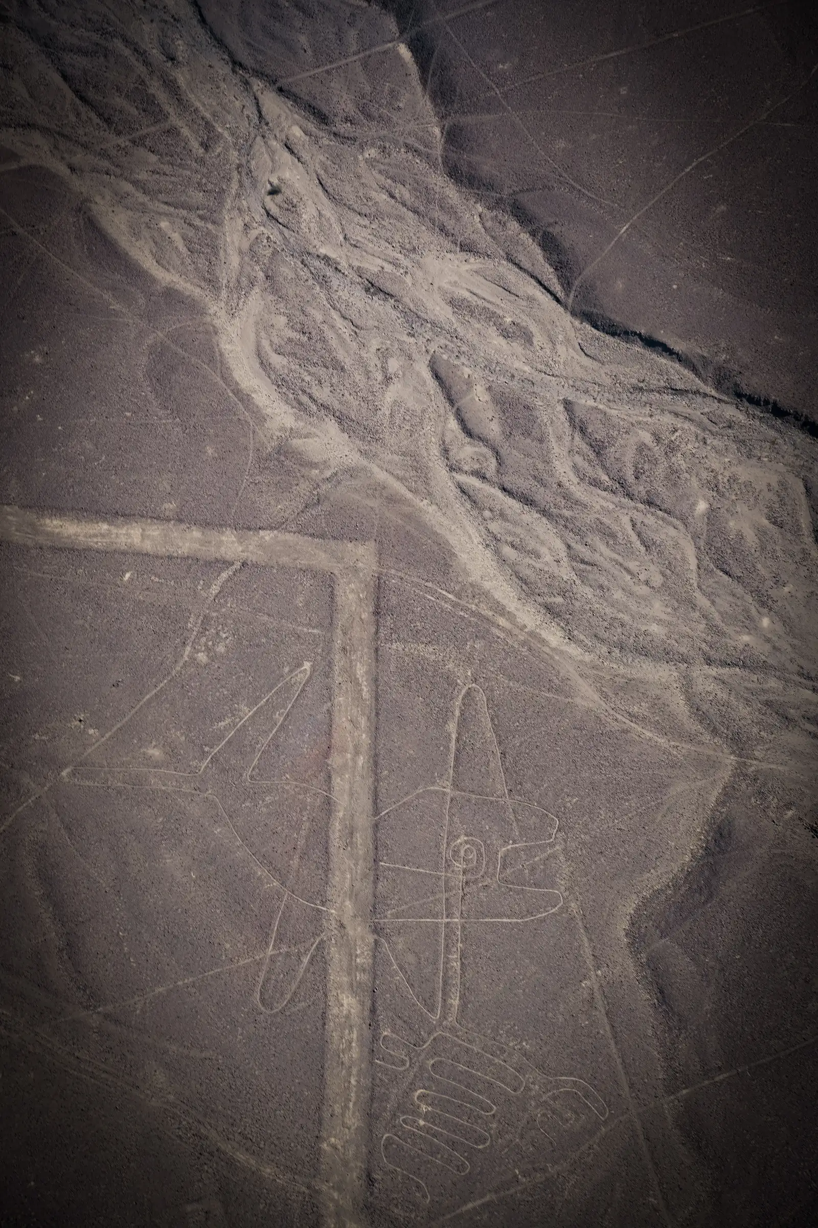 The unique atmosphere of Peru, a artistique shot.