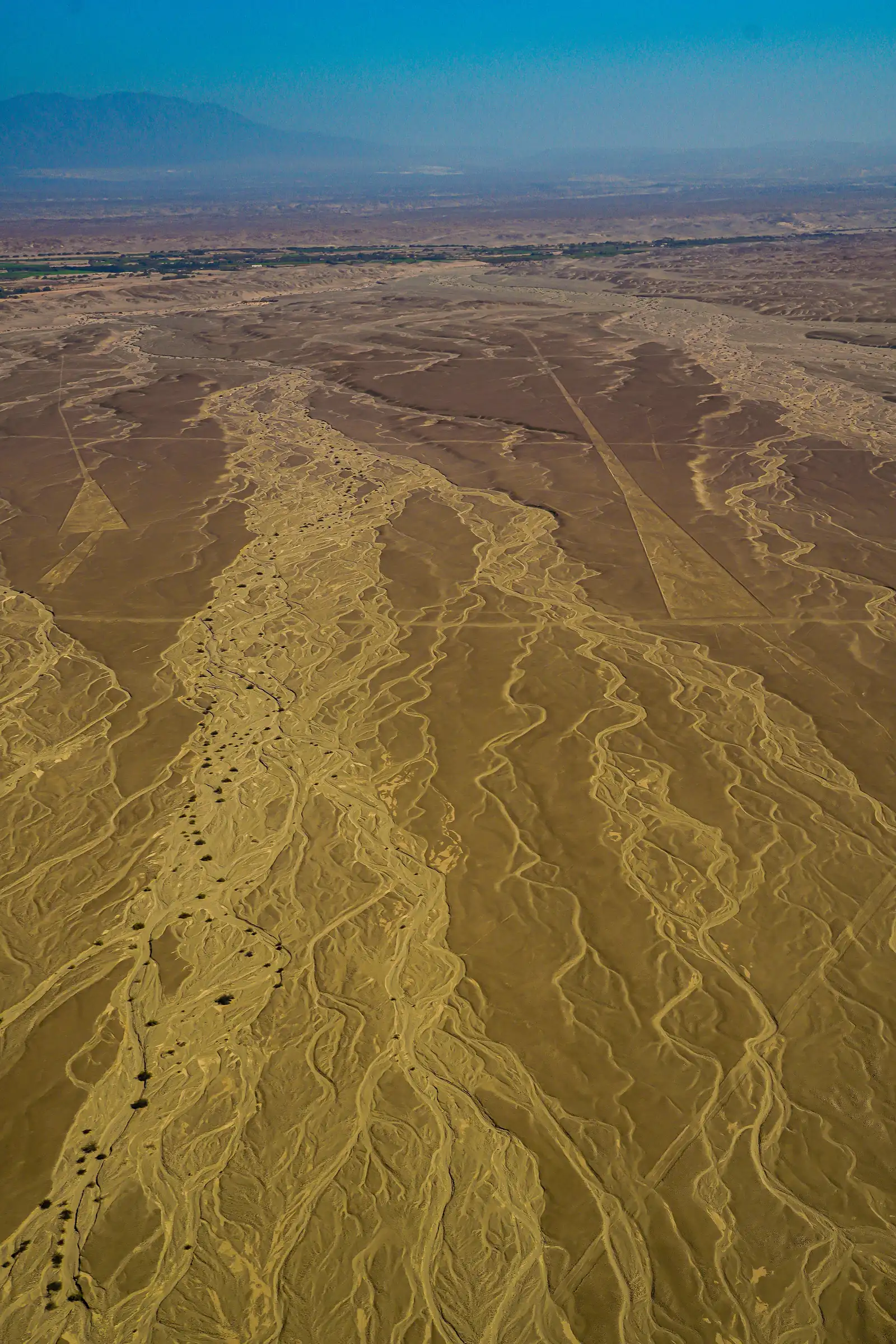 A unique view of Peru. artistique
