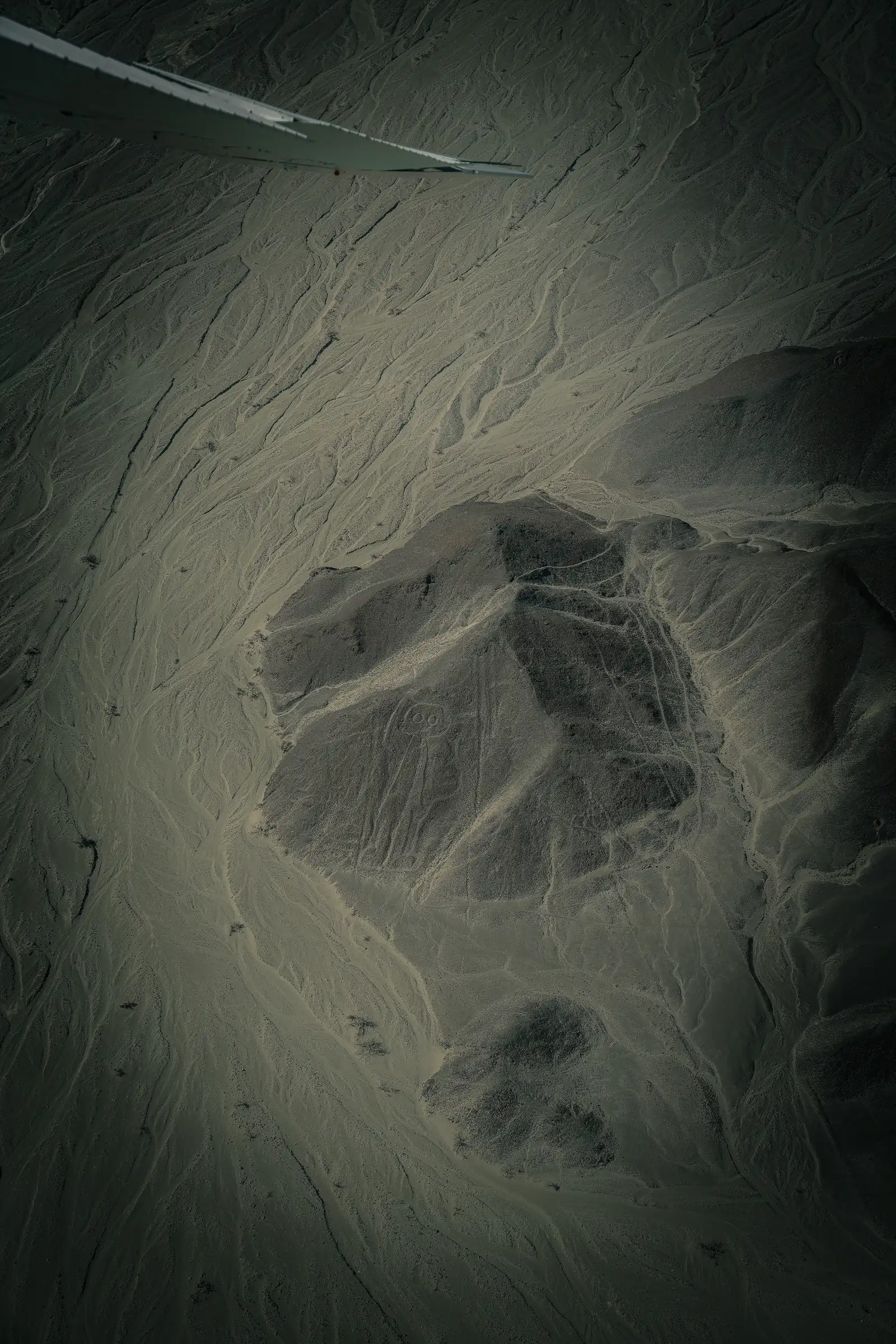 A unique view of Peru. artistique