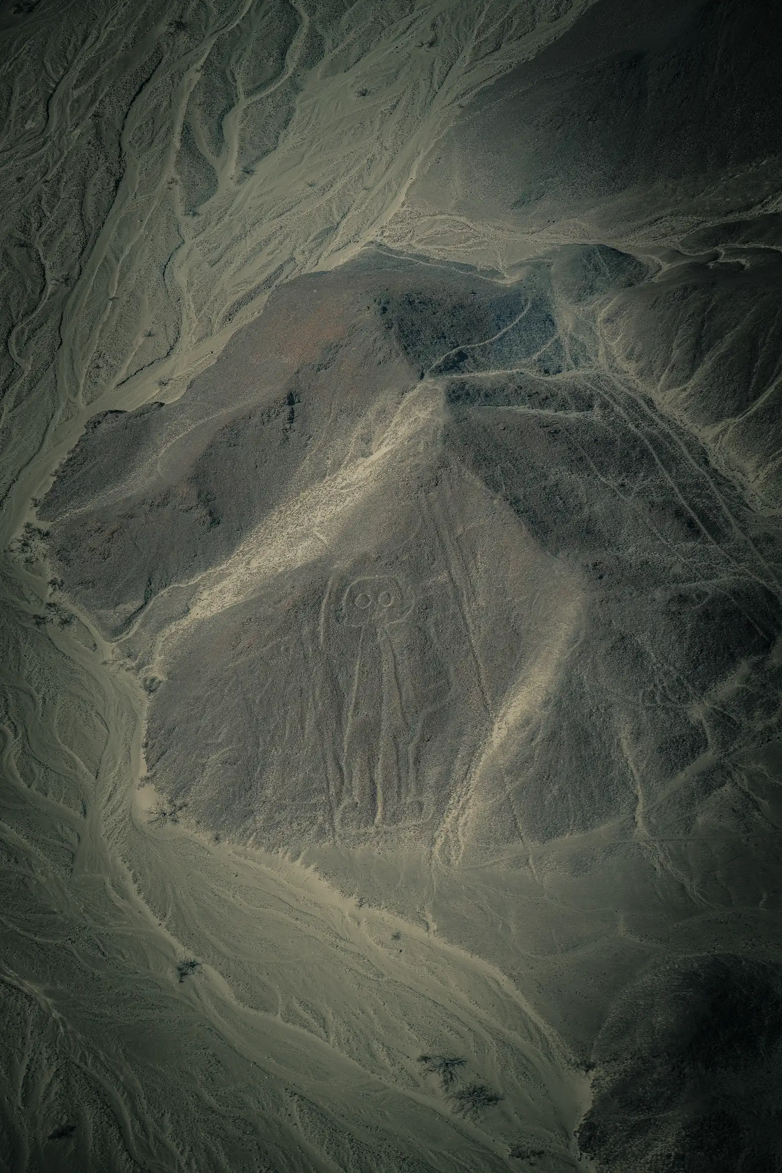 Visual exploration of Peru, featuring a unique aesthetic.