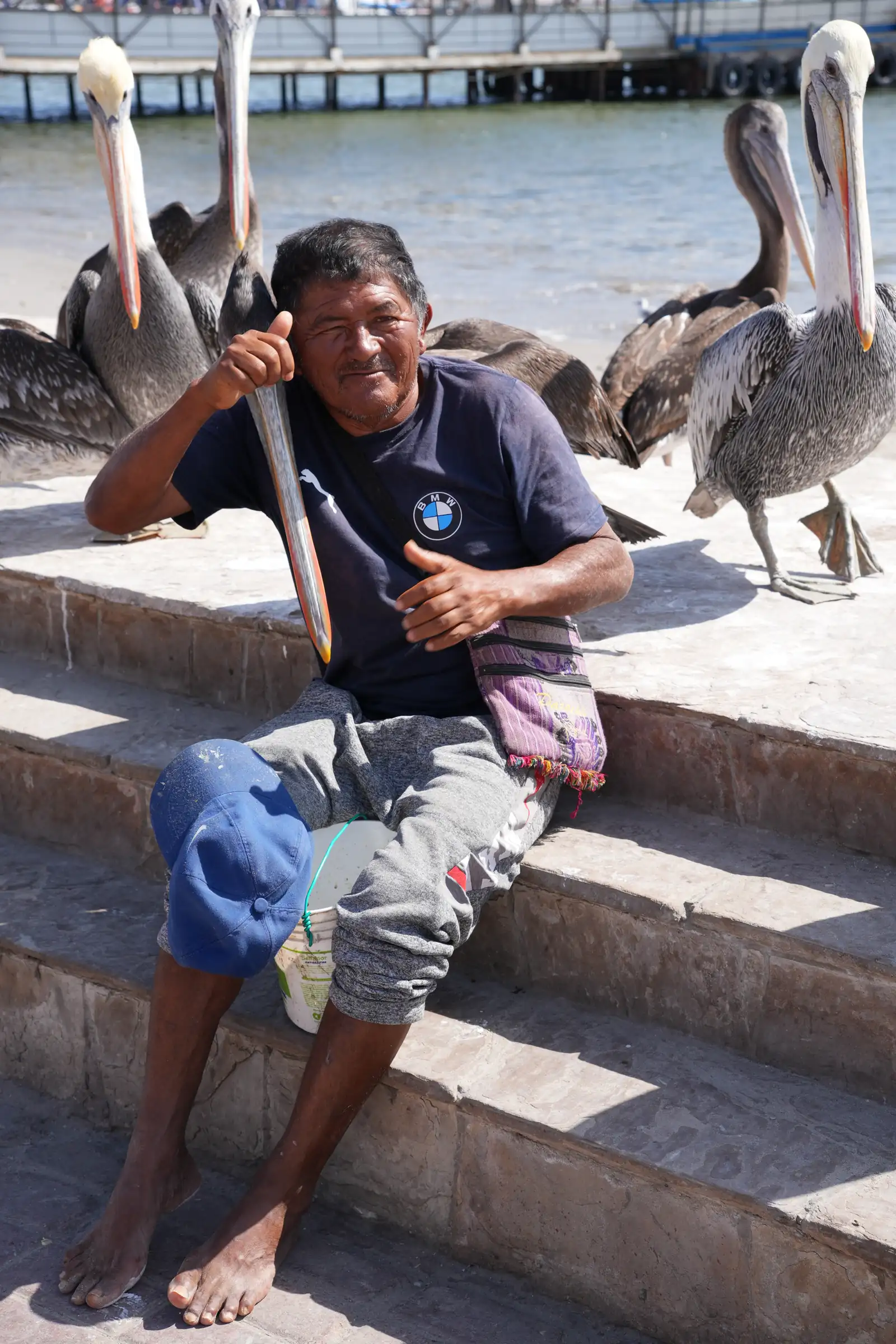 Capturing the unique essence of Peru. Photo by Romain Charretteur.