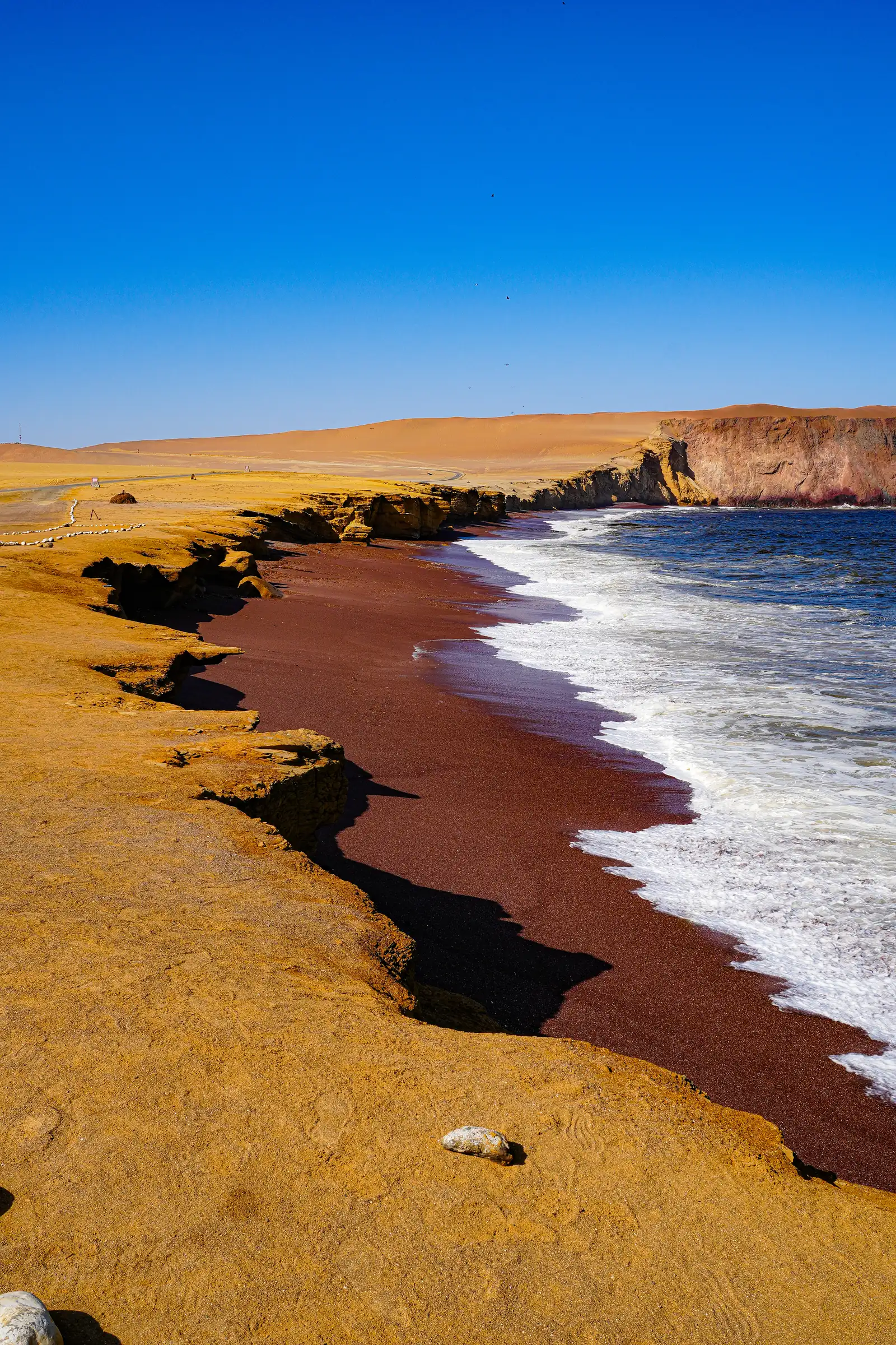 Capturing the unique essence of Peru. Photo by Romain Charretteur.