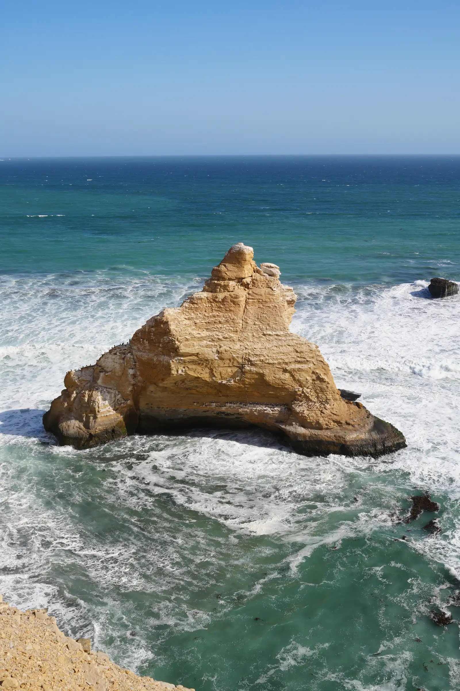 The unique atmosphere of Peru, a artistique shot.