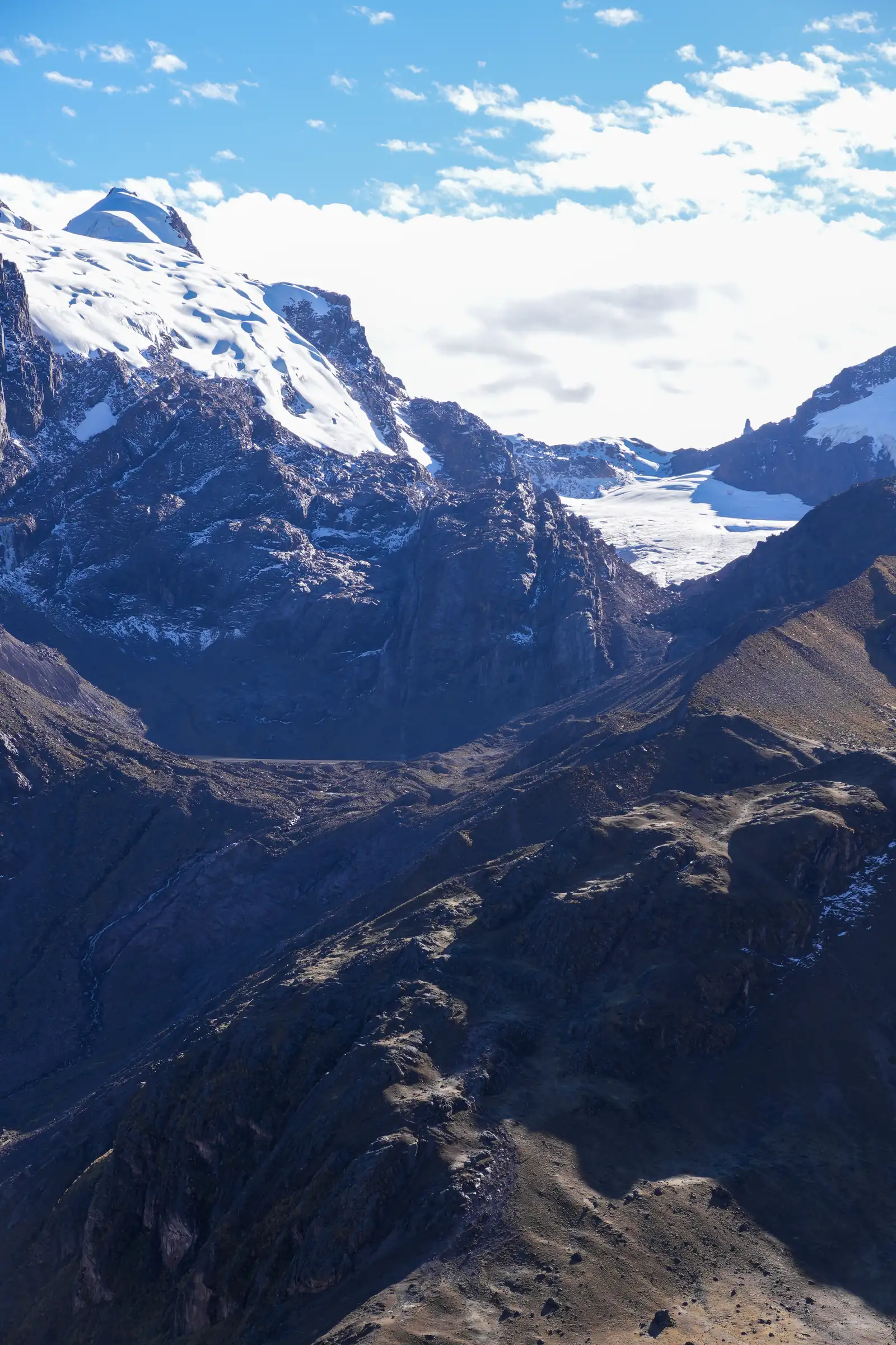 Capturing the bright and clear essence of Peru. Photo by Romain Charretteur.