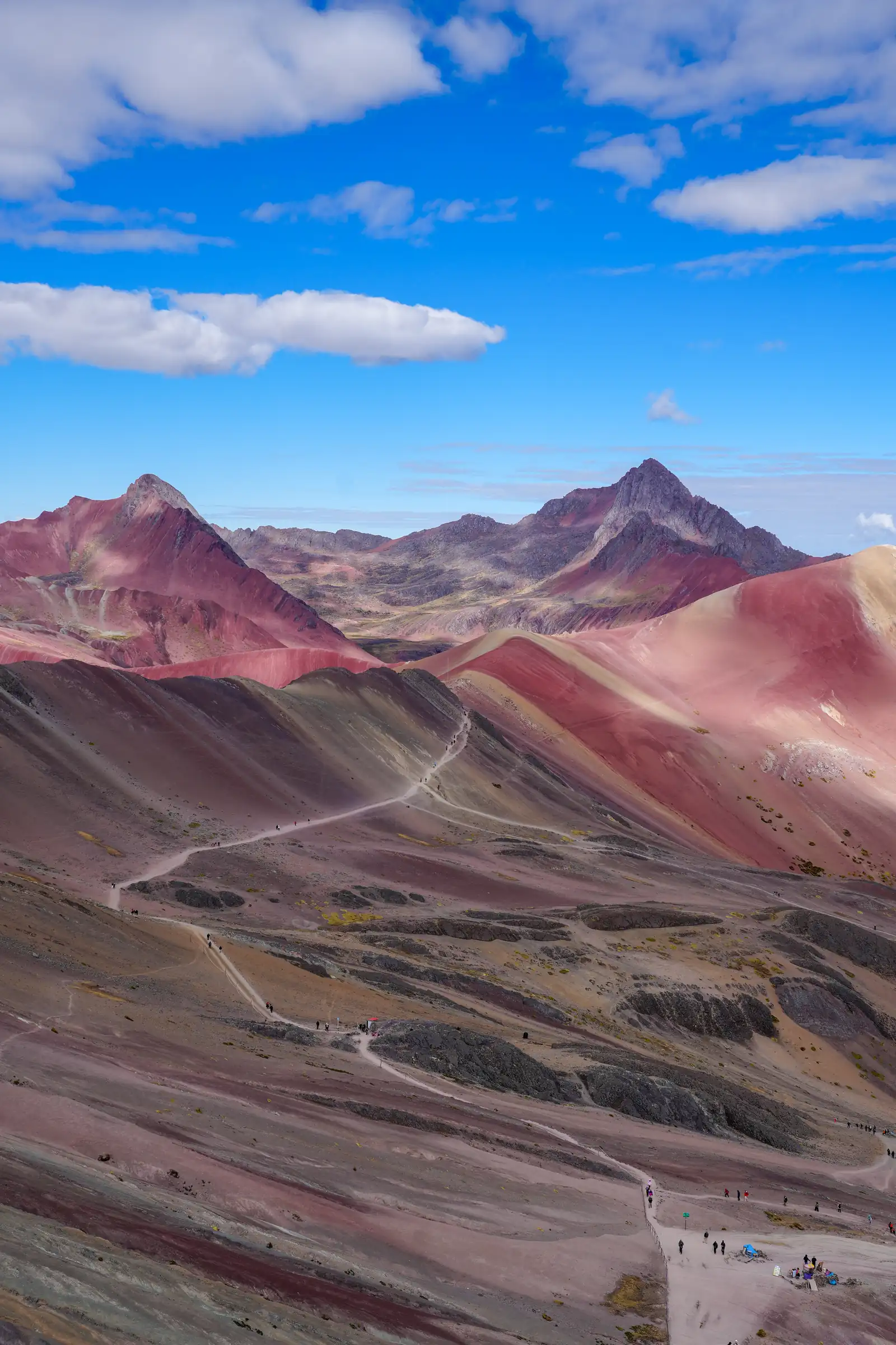 The unique atmosphere of Peru, a artistique shot.