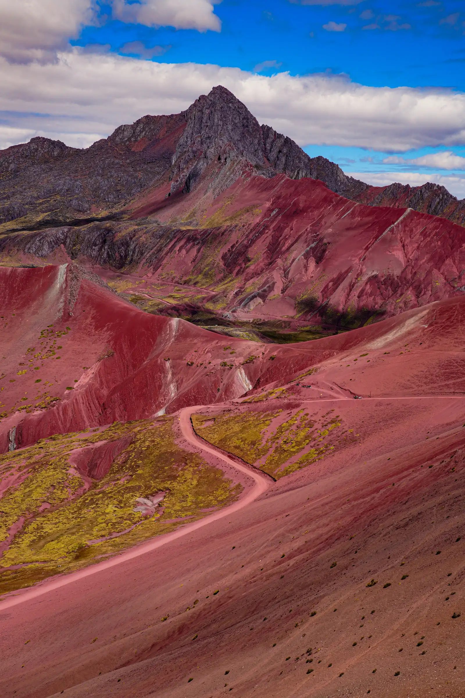 Capturing the unique essence of Peru. Photo by Romain Charretteur.