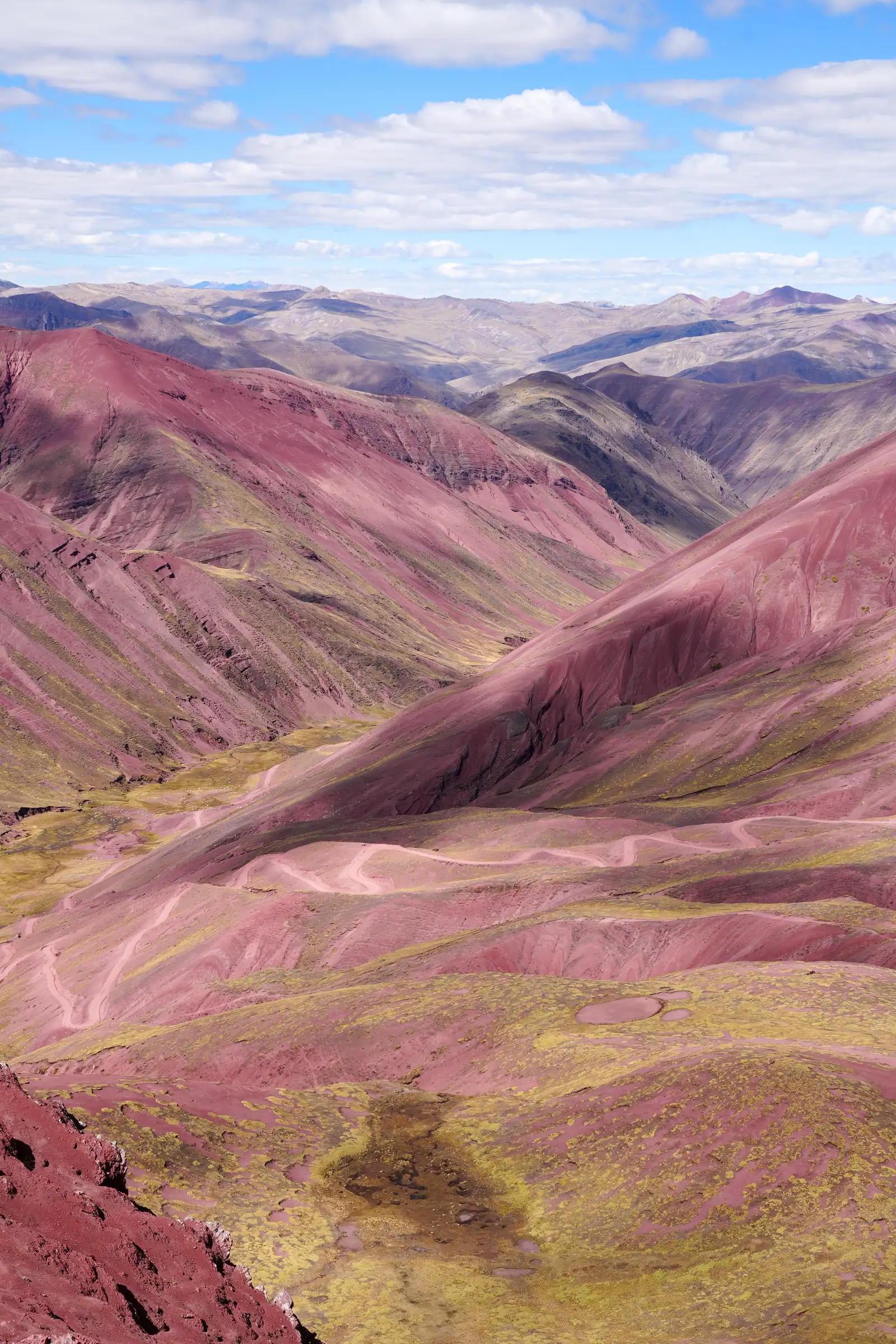 Capturing the bright and clear essence of Peru. Photo by Romain Charretteur.